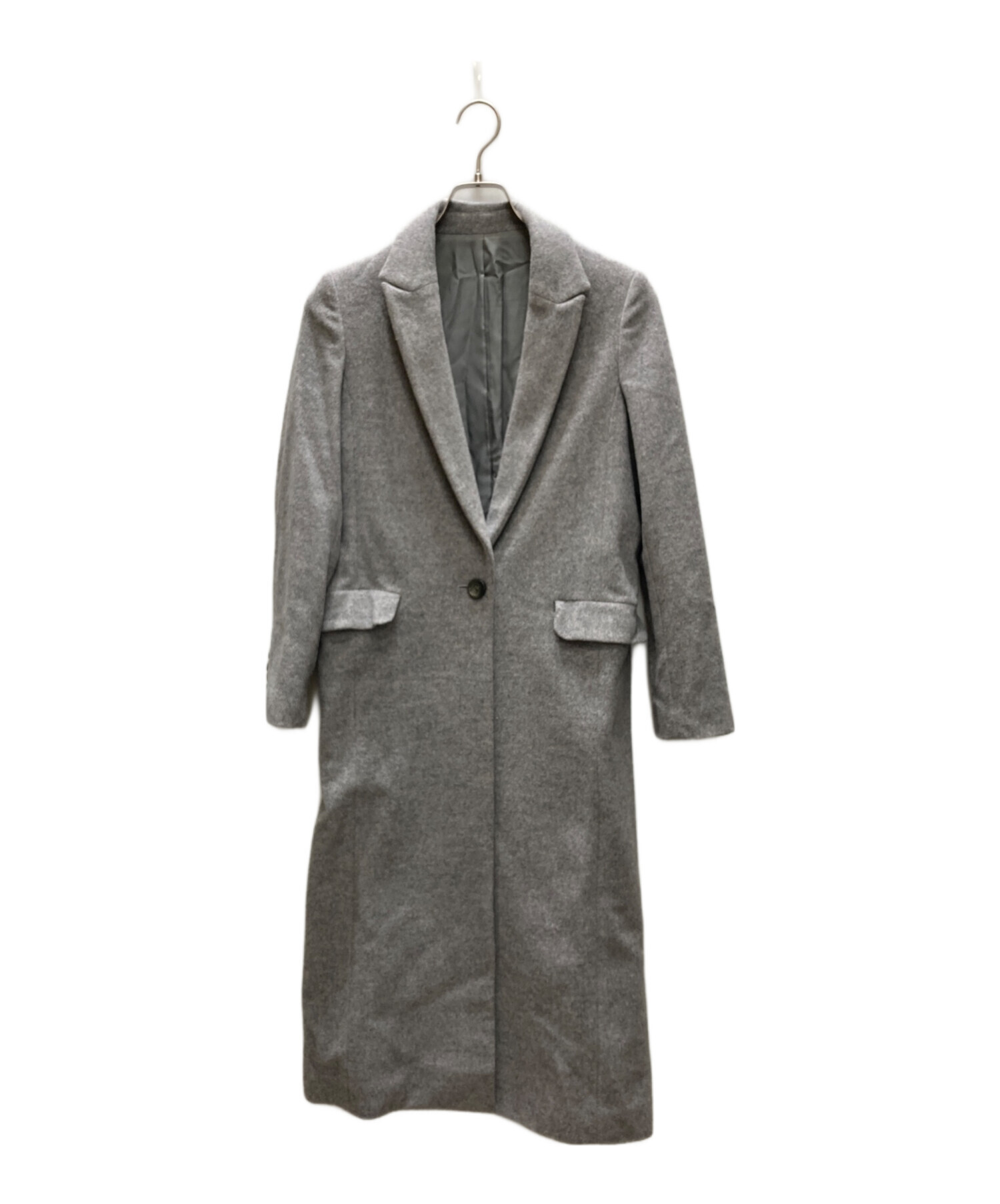 中古・古着通販】allureville (アルアバイル) カシミヤ混ウールコート