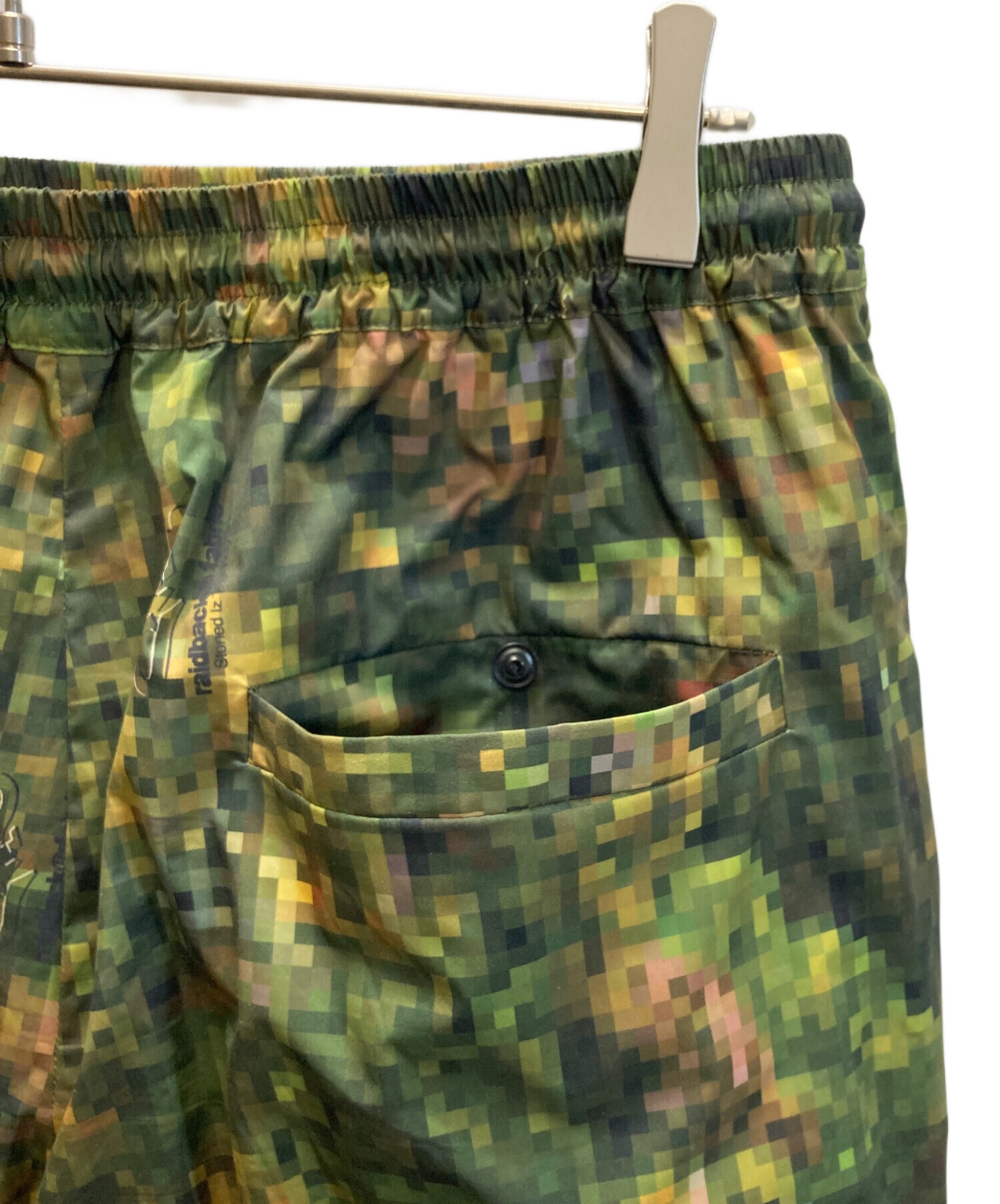 中古・古着通販】HAIGHT (ヘイト) raidback fabric (レイドバック