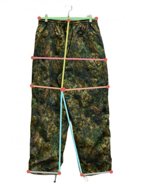 中古・古着通販】HAIGHT (ヘイト) raidback fabric (レイドバック