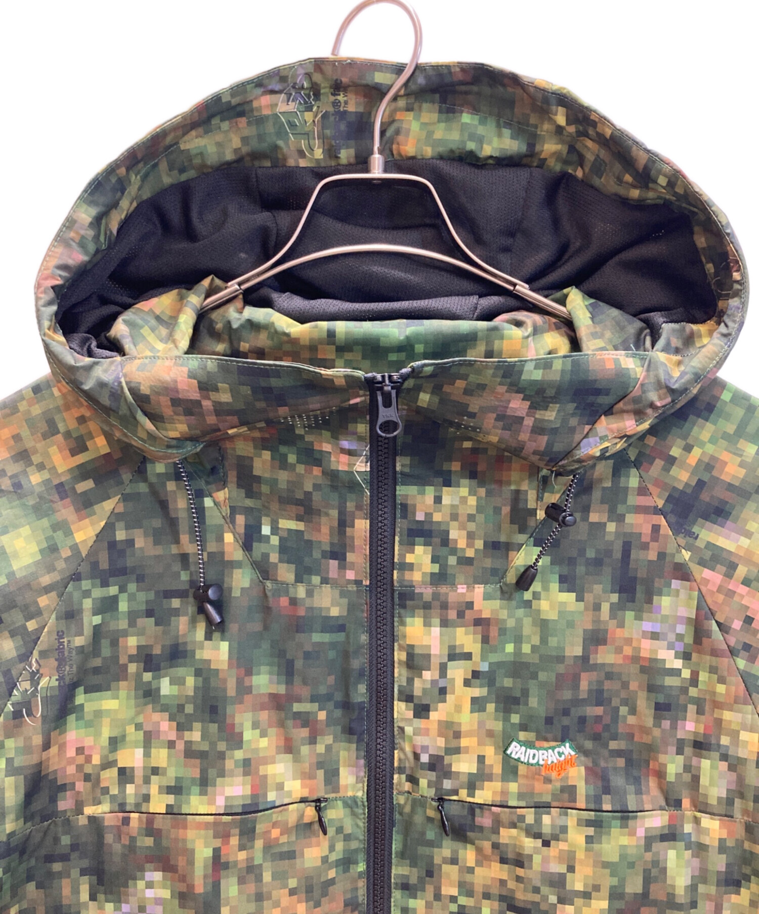 中古・古着通販】HAIGHT (ヘイト) raidback fabric (レイド