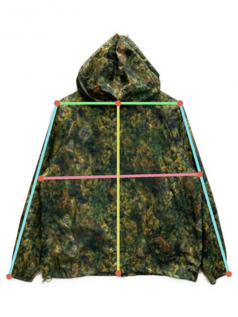 中古・古着通販】HAIGHT (ヘイト) raidback fabric (レイドバック