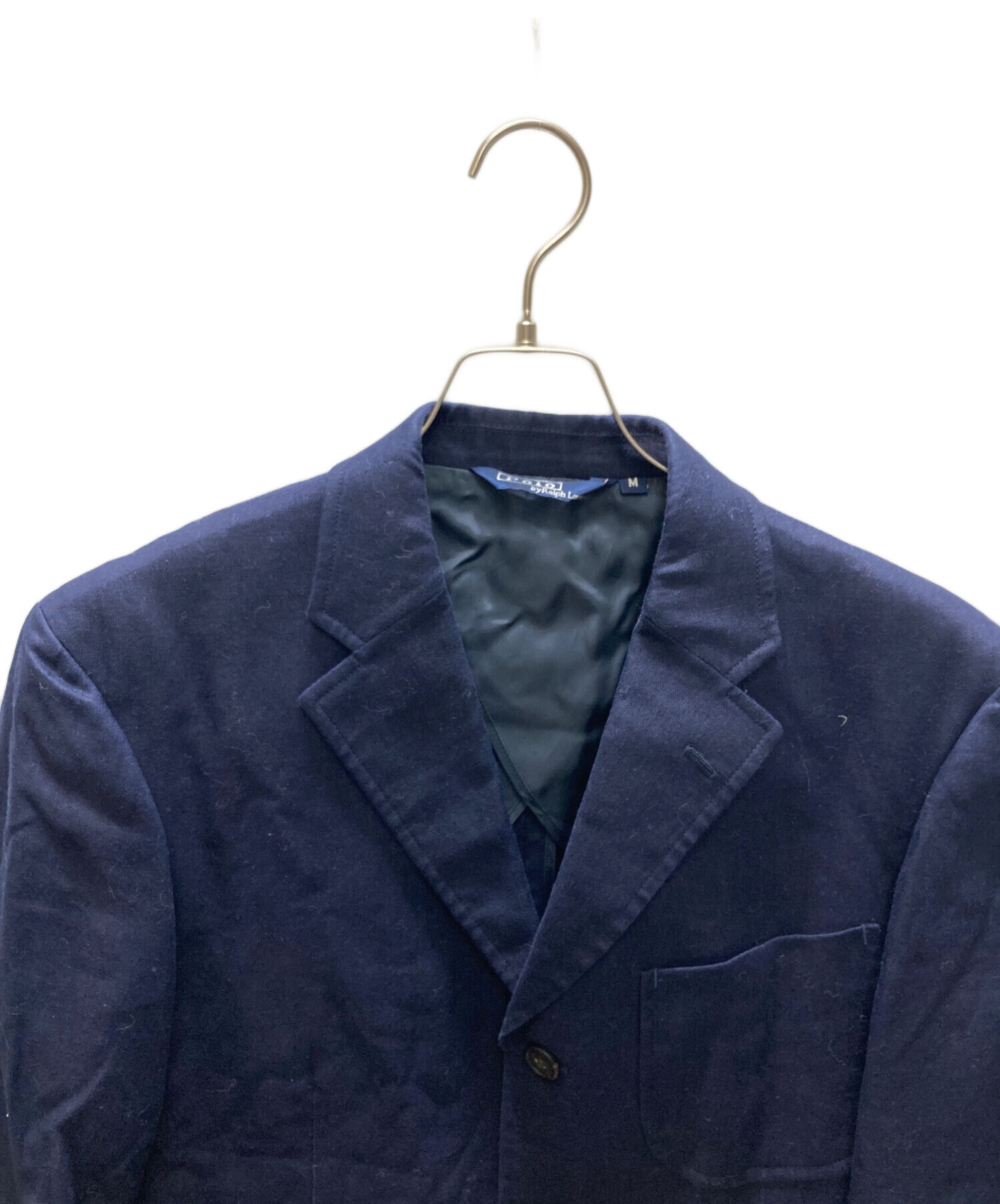 中古・古着通販】POLO RALPH LAUREN (ポロ・ラルフローレン) 3B リネン 