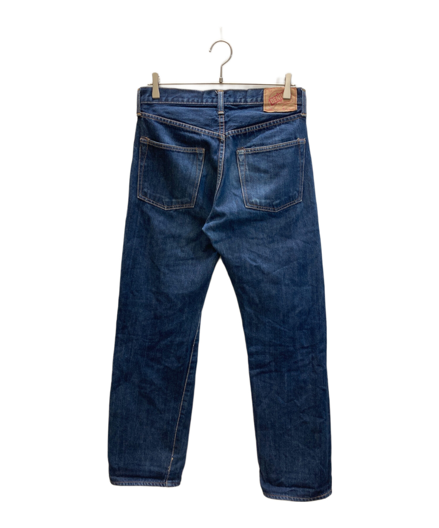 パンツ DENIME SELVEDGE DENIM PANTS W35 L30 中古・古着通販】DENIME (ドゥニーム) セルビッチ デニムパンツ