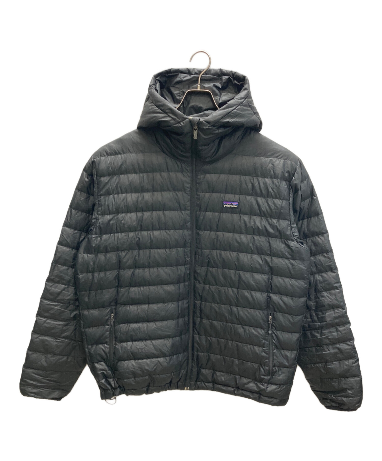 中古・古着通販】Patagonia (パタゴニア) Down Sweater Full-Zip Hoody 