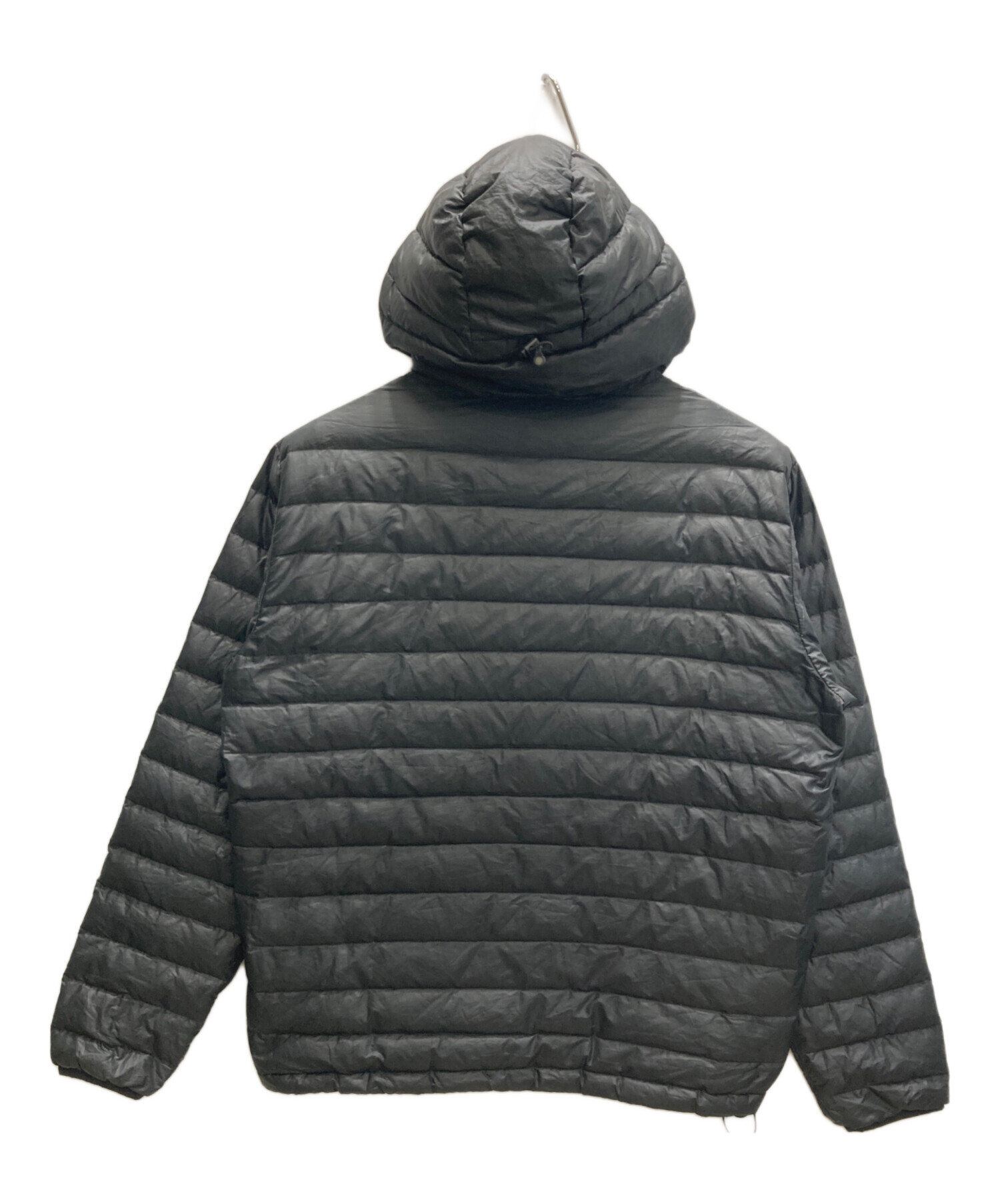 中古・古着通販】Patagonia (パタゴニア) Down Sweater Full-Zip Hoody 