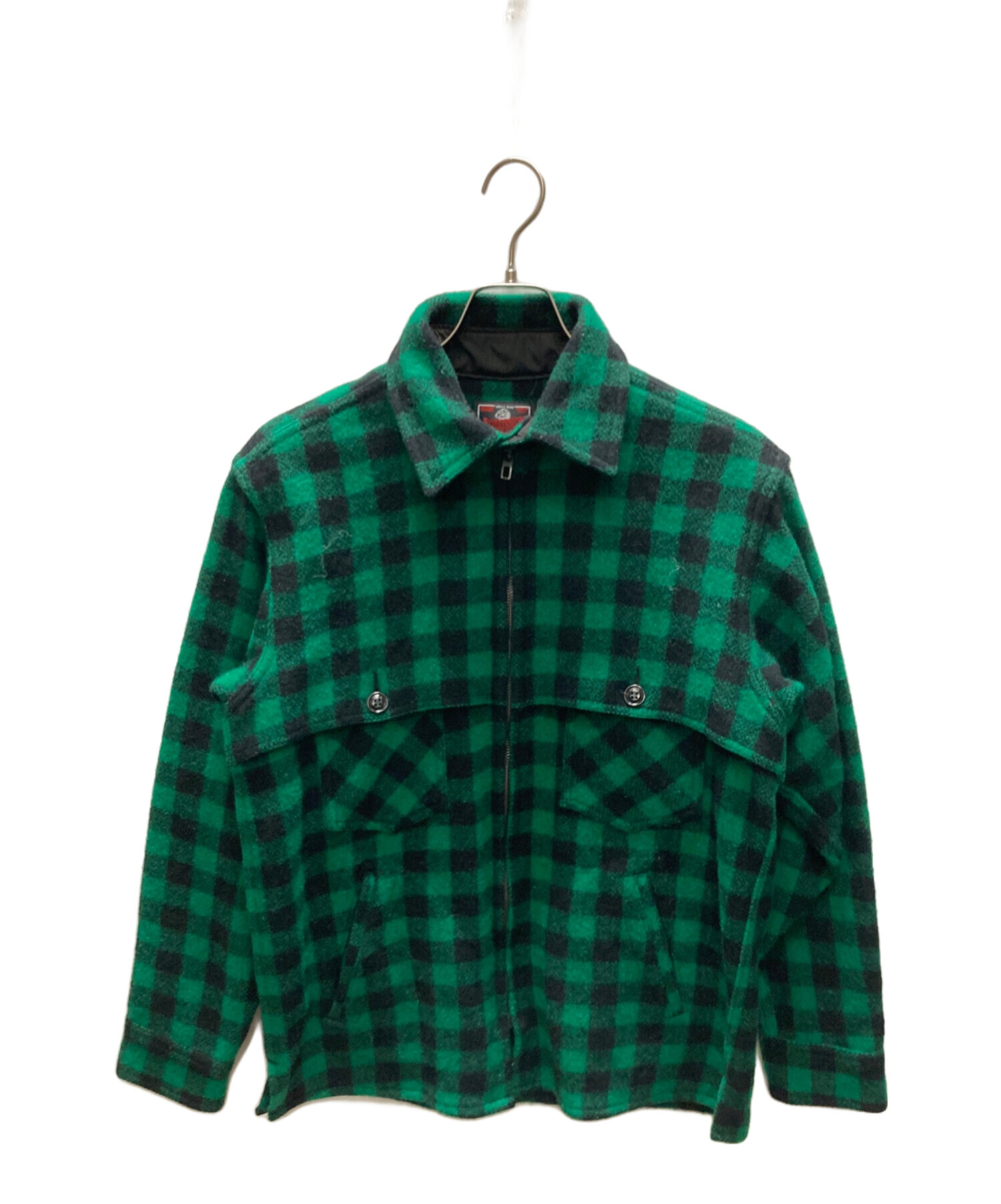 中古・古着通販】JOHNSON WOOLEN MILLS (ジョンソンウーレンミルズ