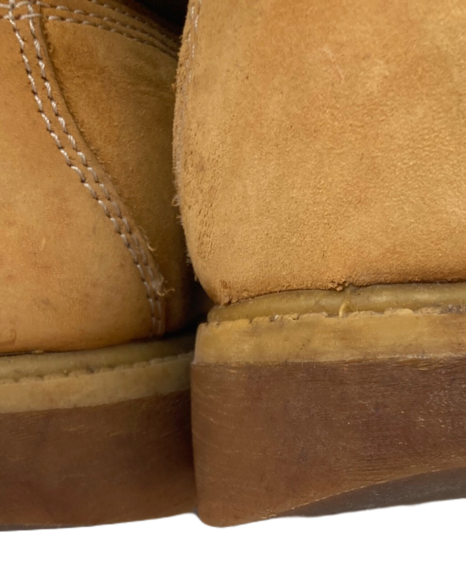 中古・古着通販】Timberland (ティンバーランド) ロールトップブーツ