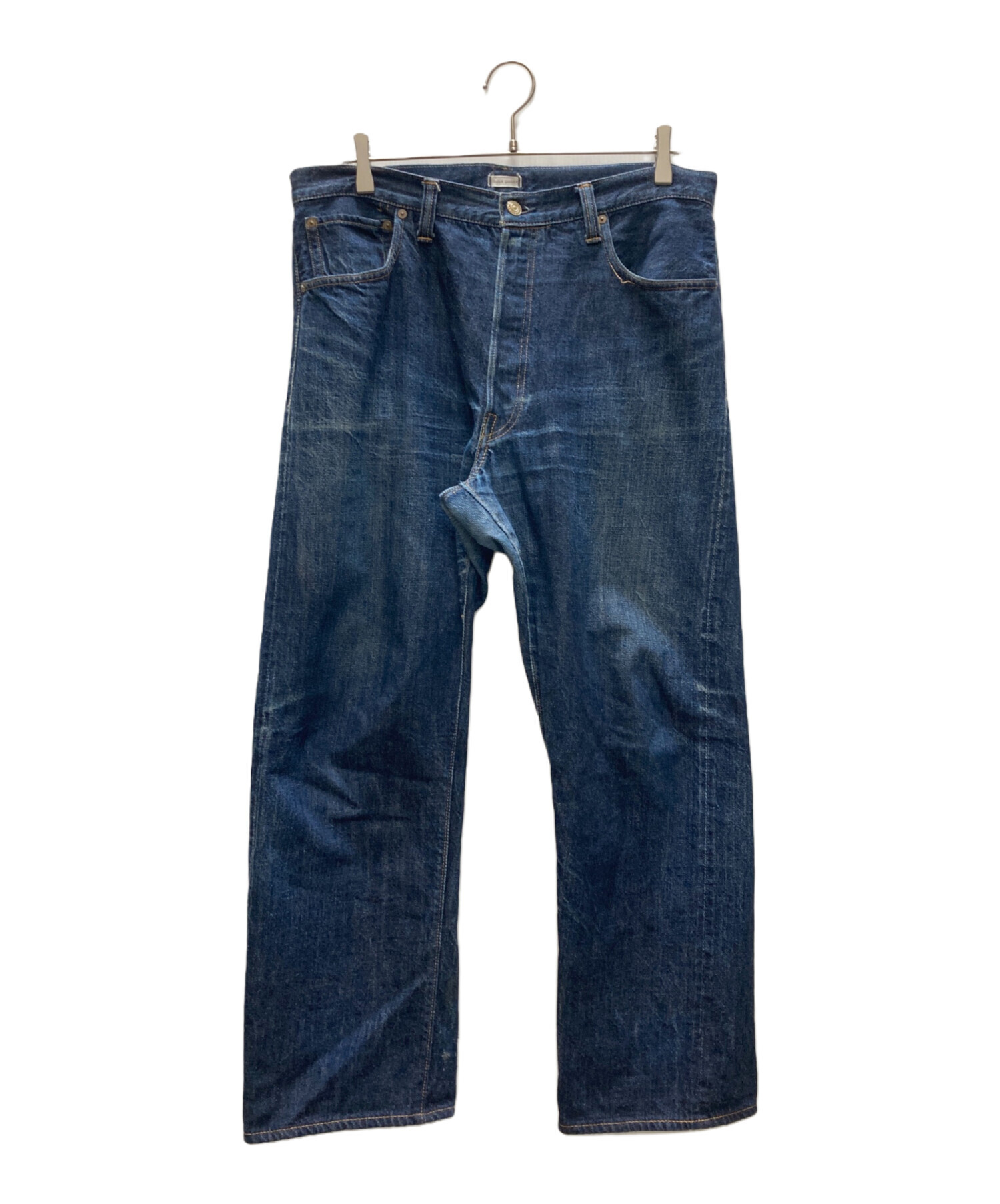 中古・古着通販】WAREHOUSE (ウエアハウス) DUCK DIGGER デニムパンツ