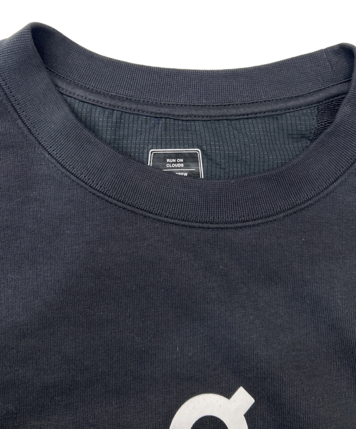 中古・古着通販】on (オン) Club Crew クルーネックスウェット 