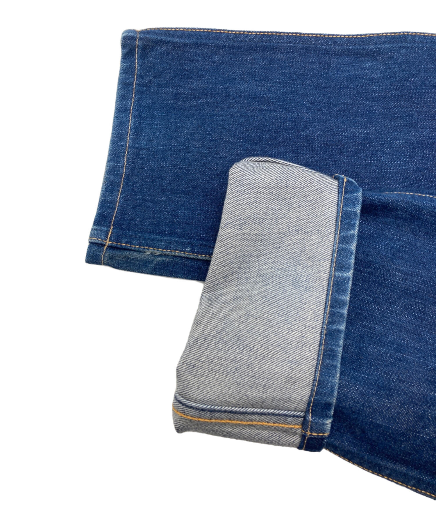 中古・古着通販】CIOTA (シオタ) スビンコットン 13.5oz スリムデニム 