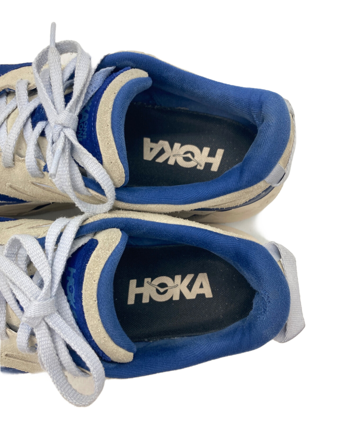【中古】 落語界のエース 中古・古着通販】HOKAONEONE (ホカオネオネ) CLIFTON L SUEDE