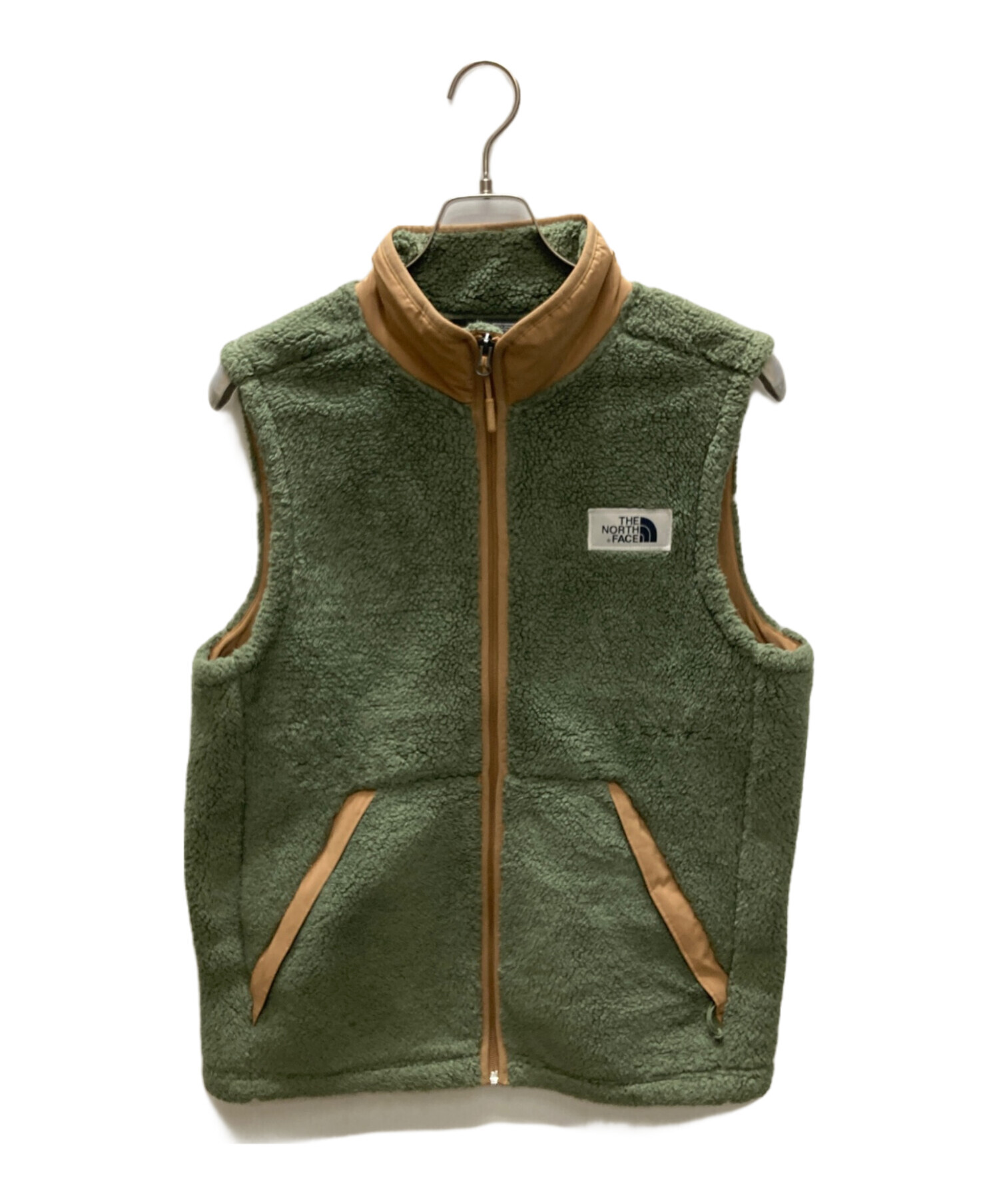 中古・古着通販】THE NORTH FACE (ザ ノース フェイス) フリースベスト