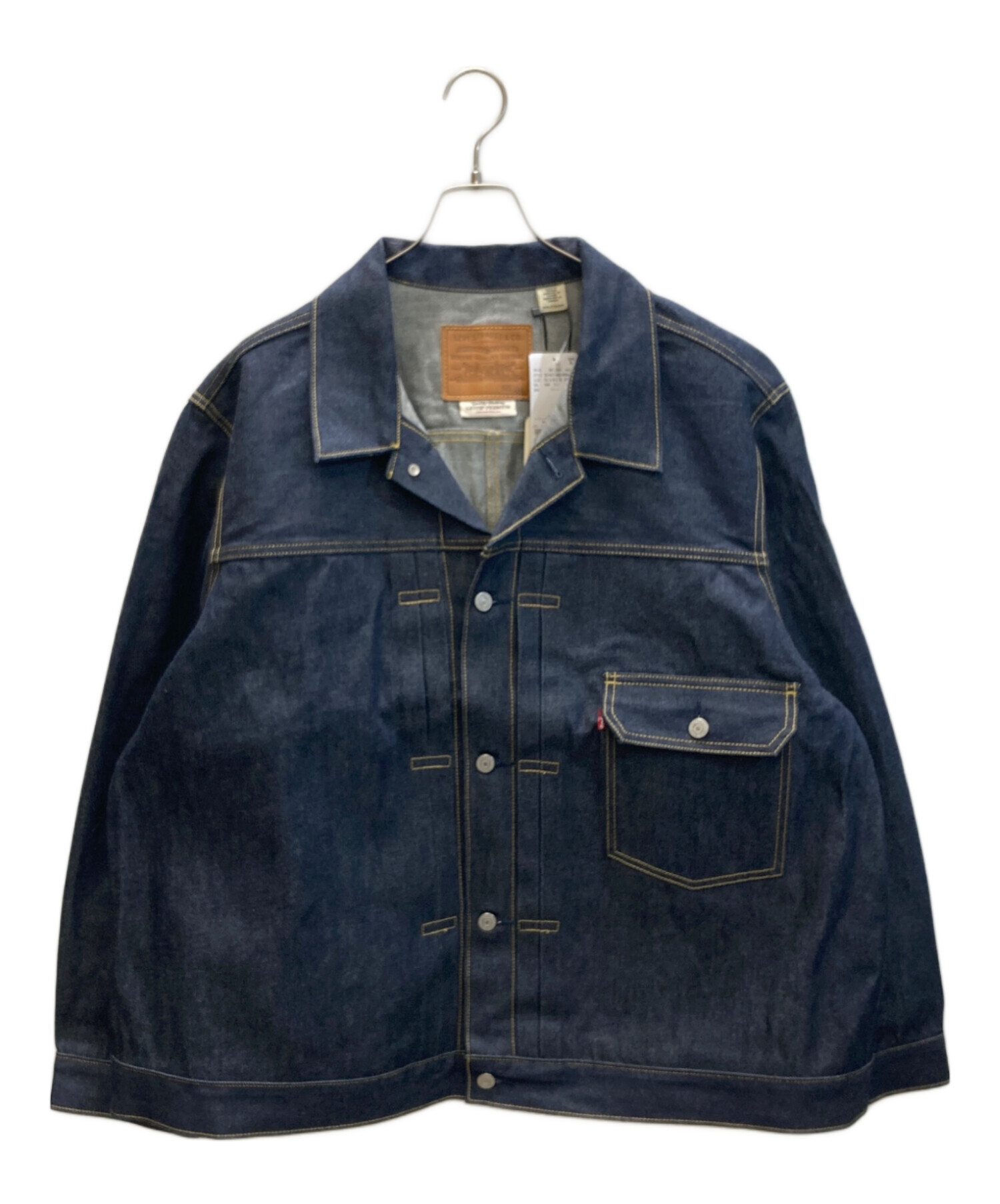Levi’s AUTHORIZED VINTAGE TRUCKER JACKET 中古・古着通販】LEVI'S (リーバイス) 別注TYPE1 TRUCKER JACKET