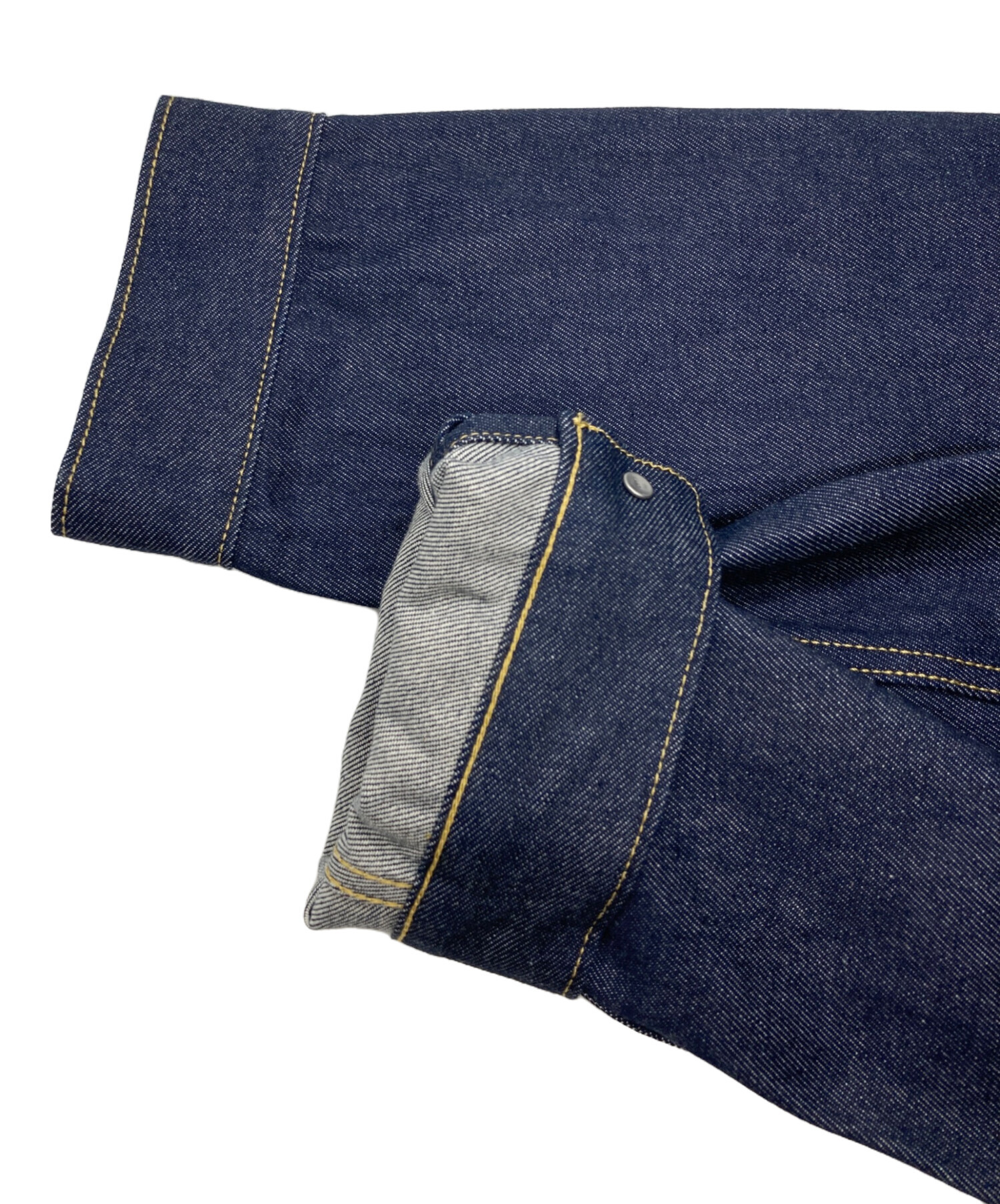 中古・古着通販】LEVI'S (リーバイス) 別注TYPE1 TRUCKER JACKET
