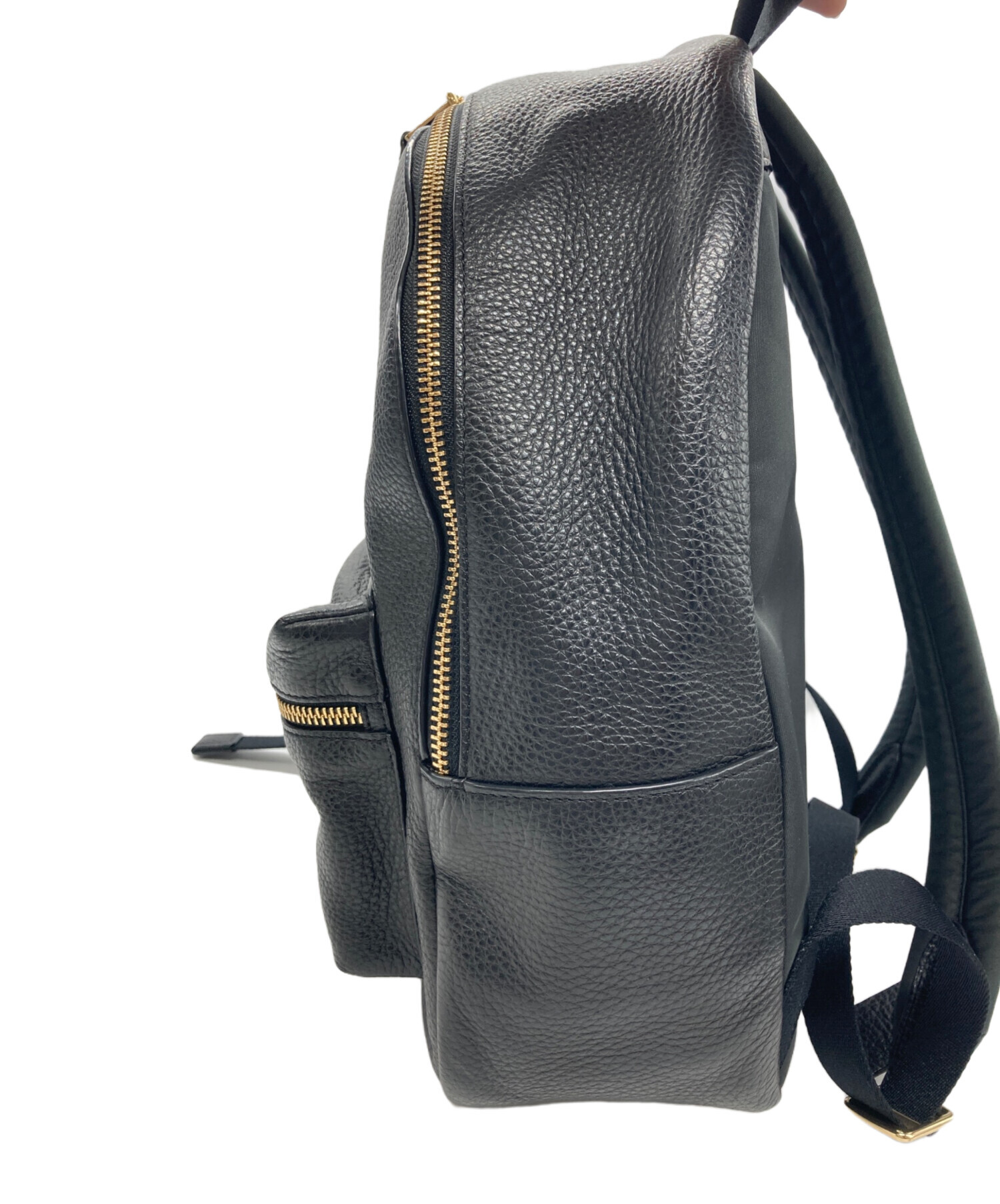 中古・古着通販】COACH (コーチ) ミディアム チャーリー バックパック 