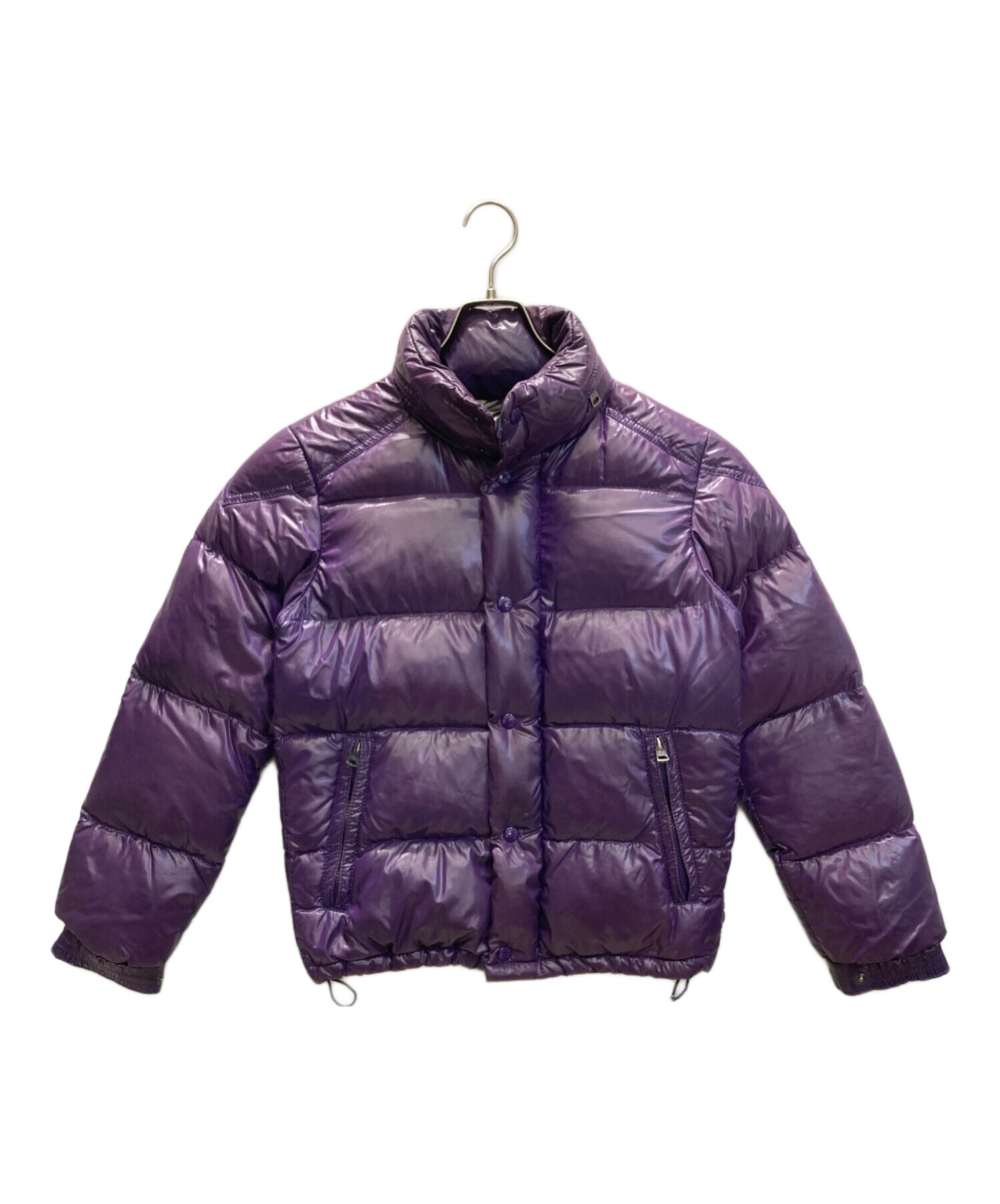 Moncler モンクレール　ダウンジャケット エバー　サイズ4 中古・古着通販】MONCLER (モンクレール) EVER ダウンジャケット