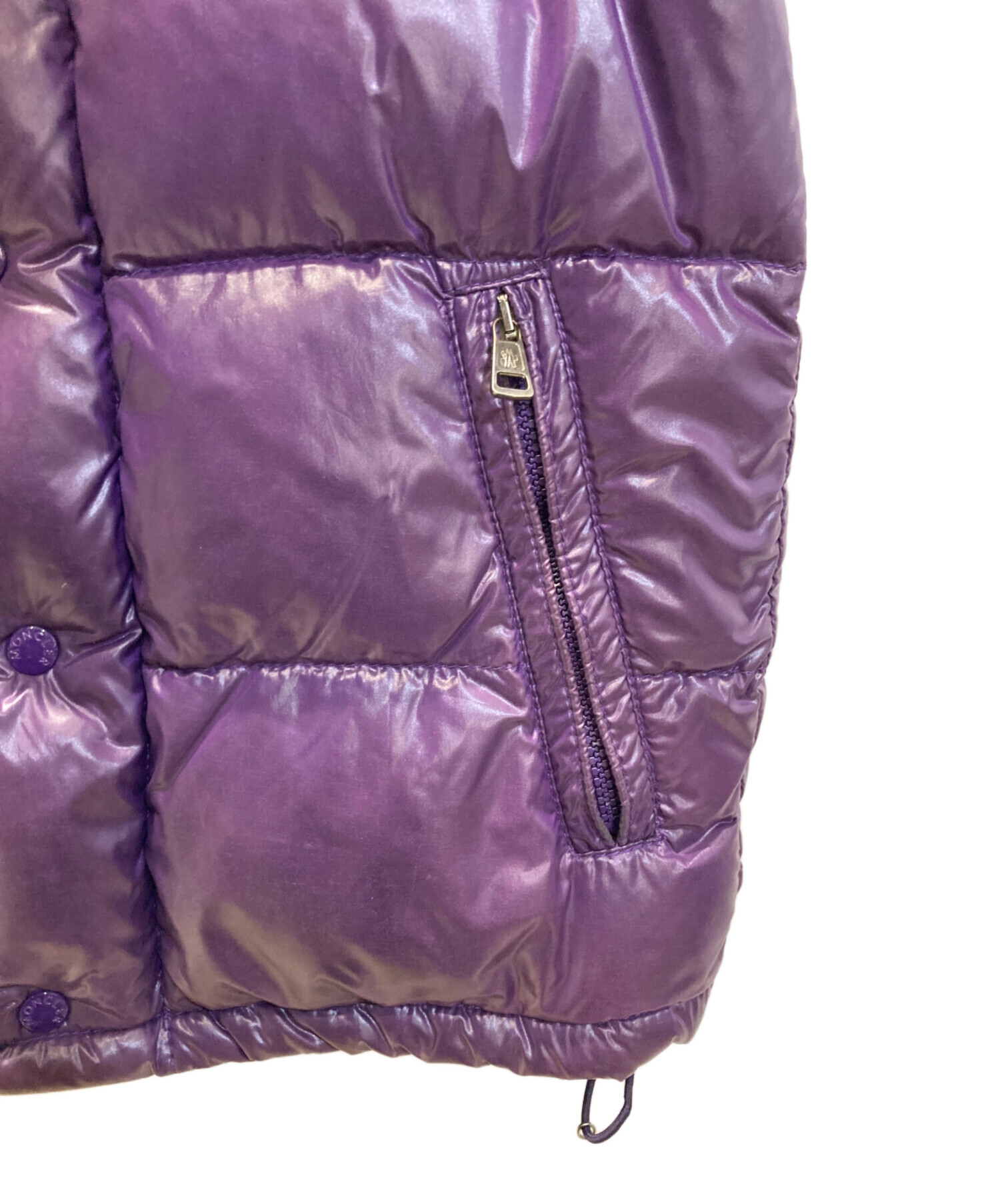 中古・古着通販】MONCLER (モンクレール) EVER ダウンジャケット