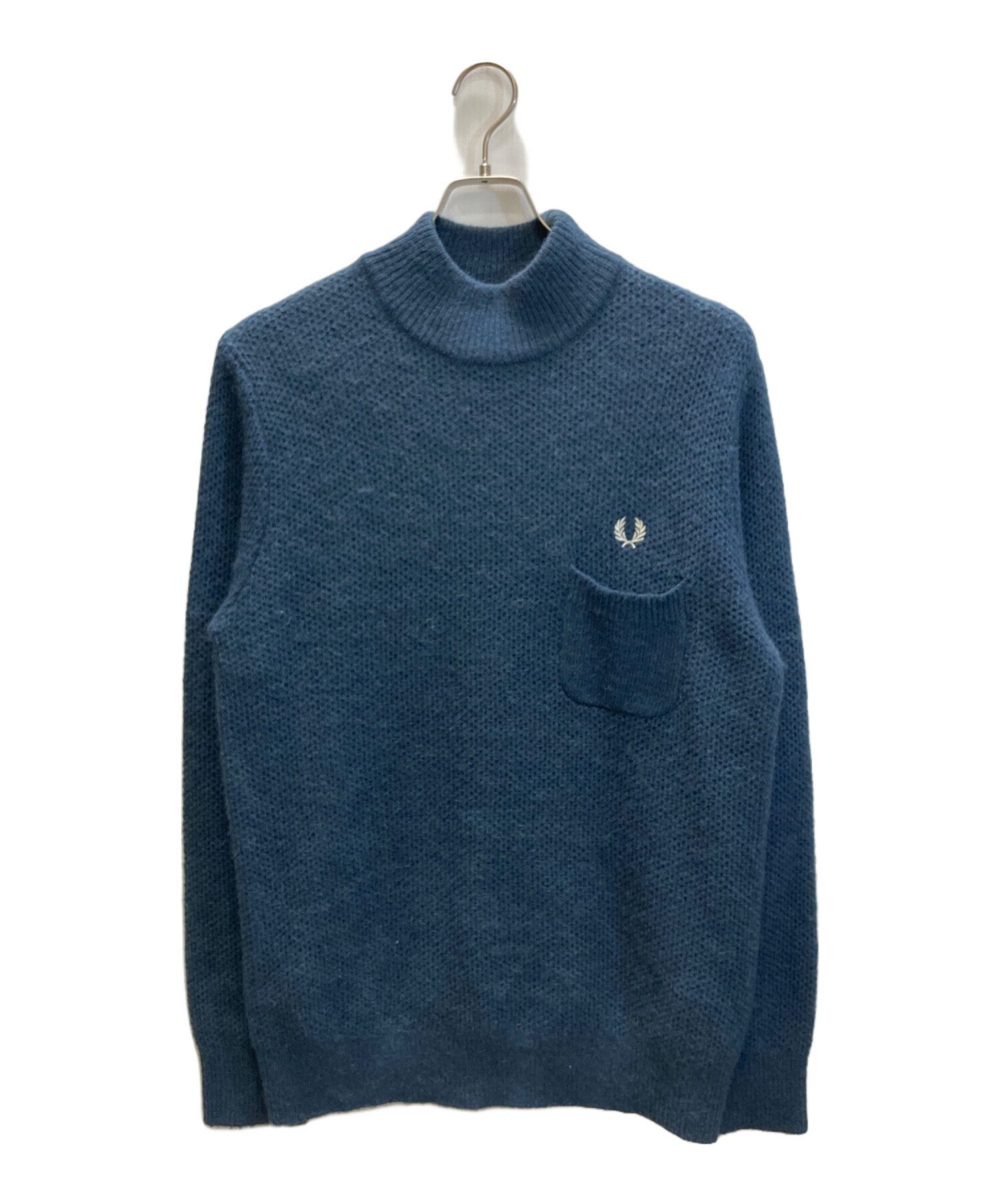 中古・古着通販】FRED PERRY (フレッドペリー) Pique Knit Jumper 