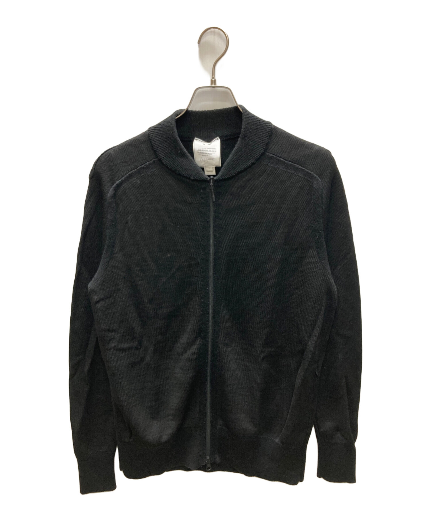 中古・古着通販】Y-3 (ワイスリー) M Classic Knit Full Zip M 