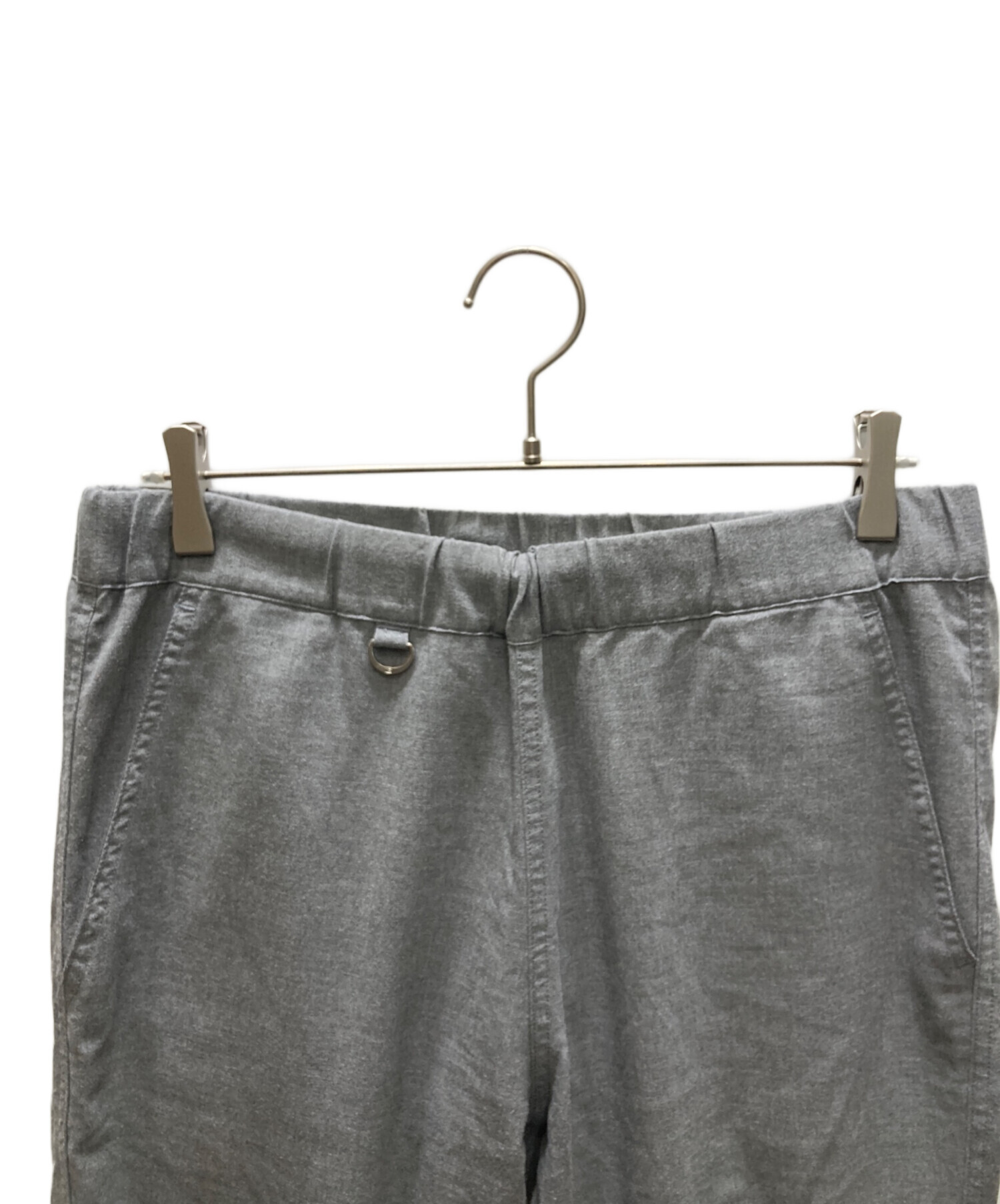 uniform experiment ナイロンジョガーパンツ ワイドパンツ 中古・古着通販】uniform experiment (ユニフォーム