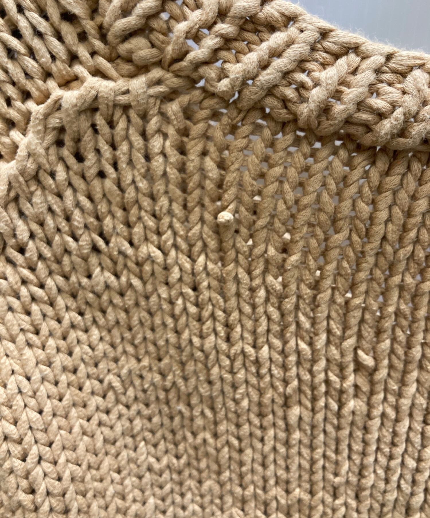 中古・古着通販】TODAYFUL (トゥデイフル) Vネックヘンリーニット