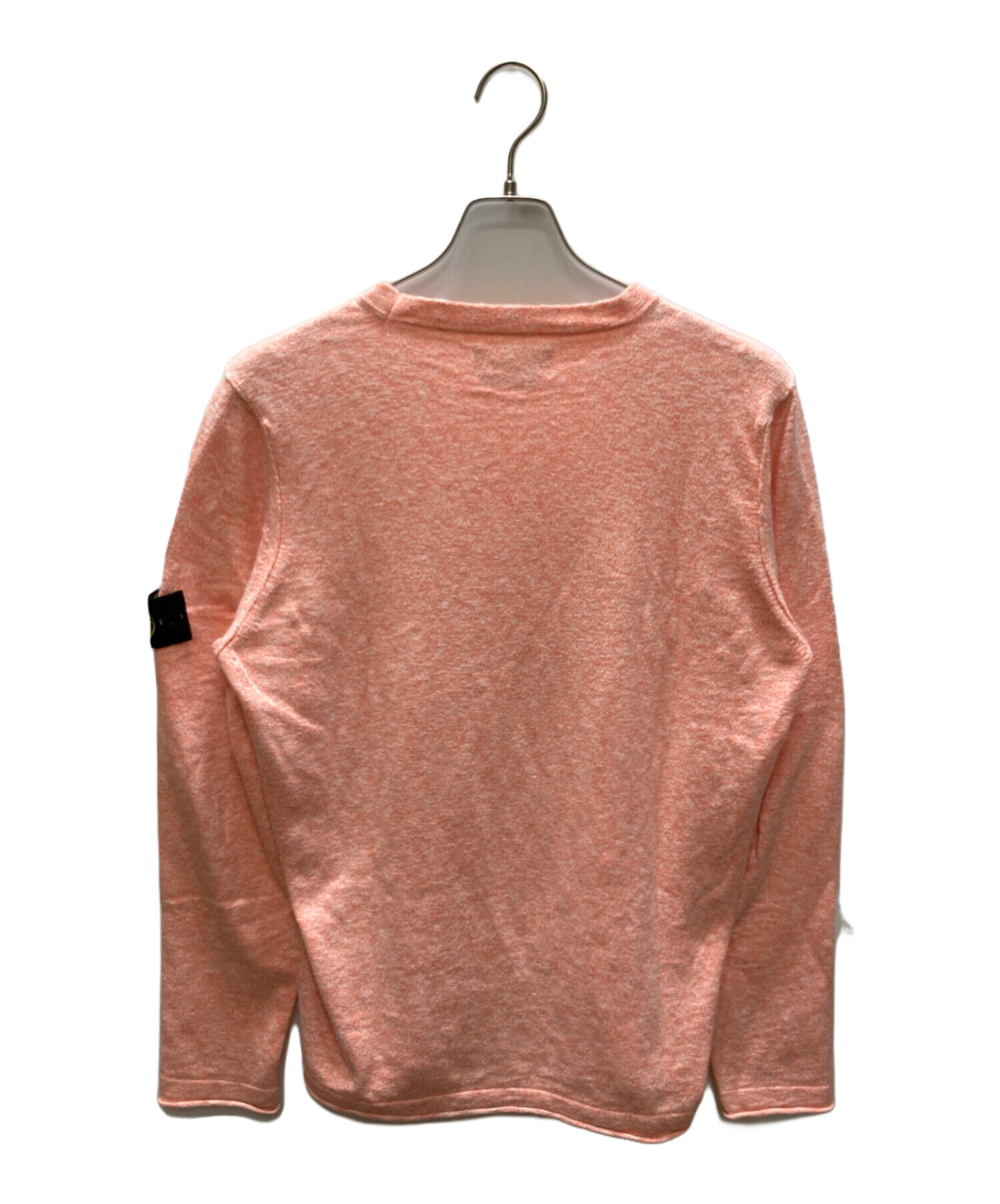 中古・古着通販】STONE ISLAND (ストーンアイランド) Crew neck cotton 