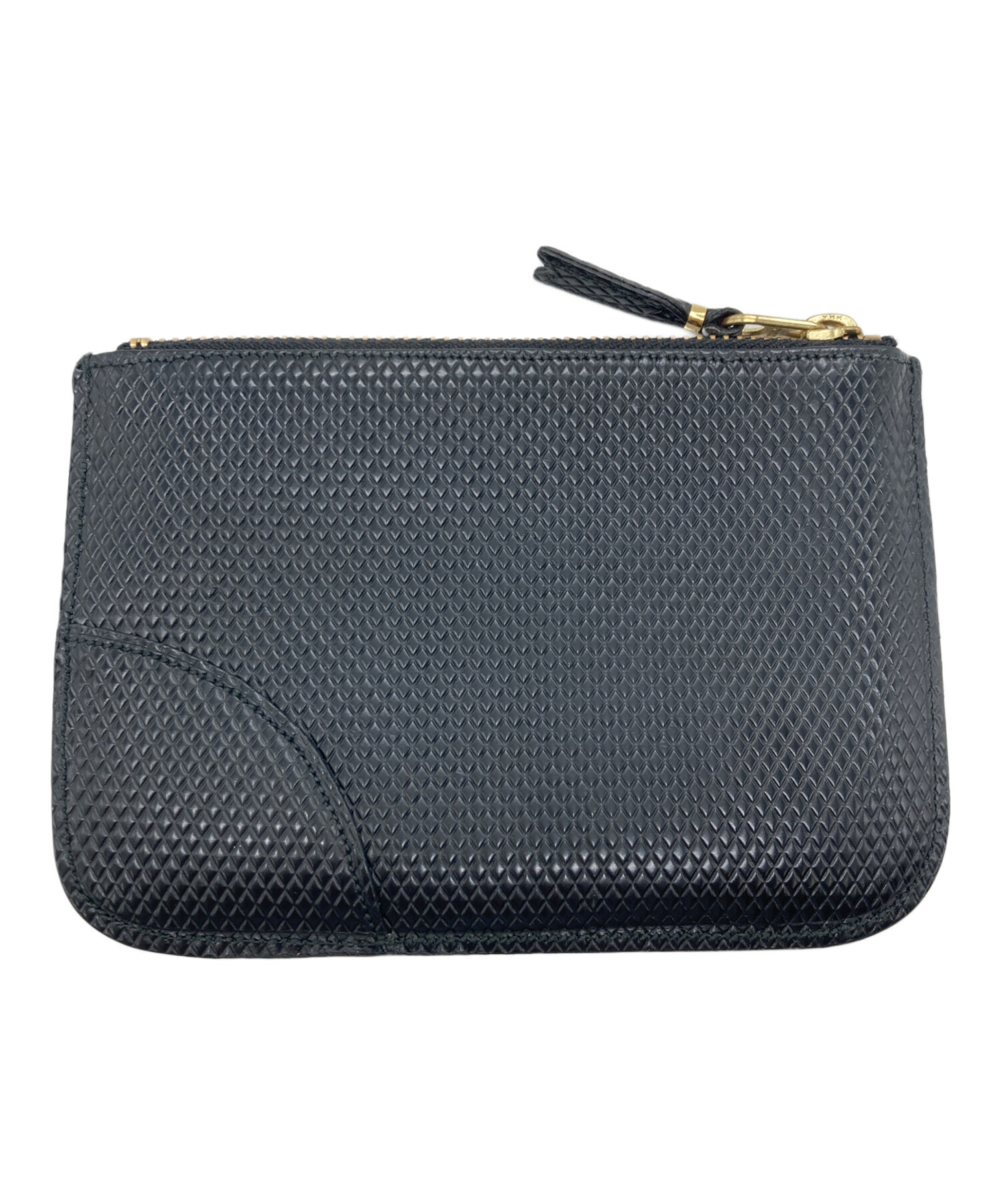 COMME des GARCONS コムデギャルソン 財布・ケース - 黒 【古着】【中古】 中古・古着通販】COMME des GARCONS (コムデギャルソン) ミラー