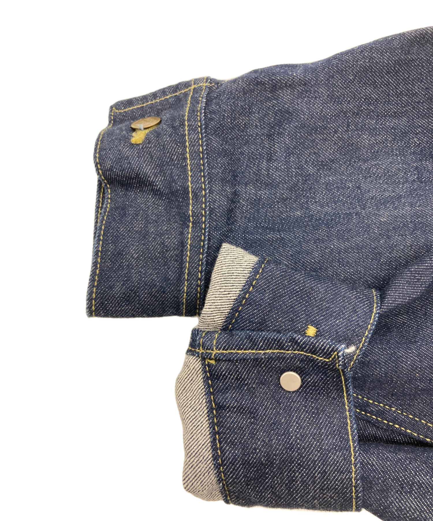 中古・古着通販】LEE (リー) RIDERS101 WIDE JACKET/ライダース ワイド