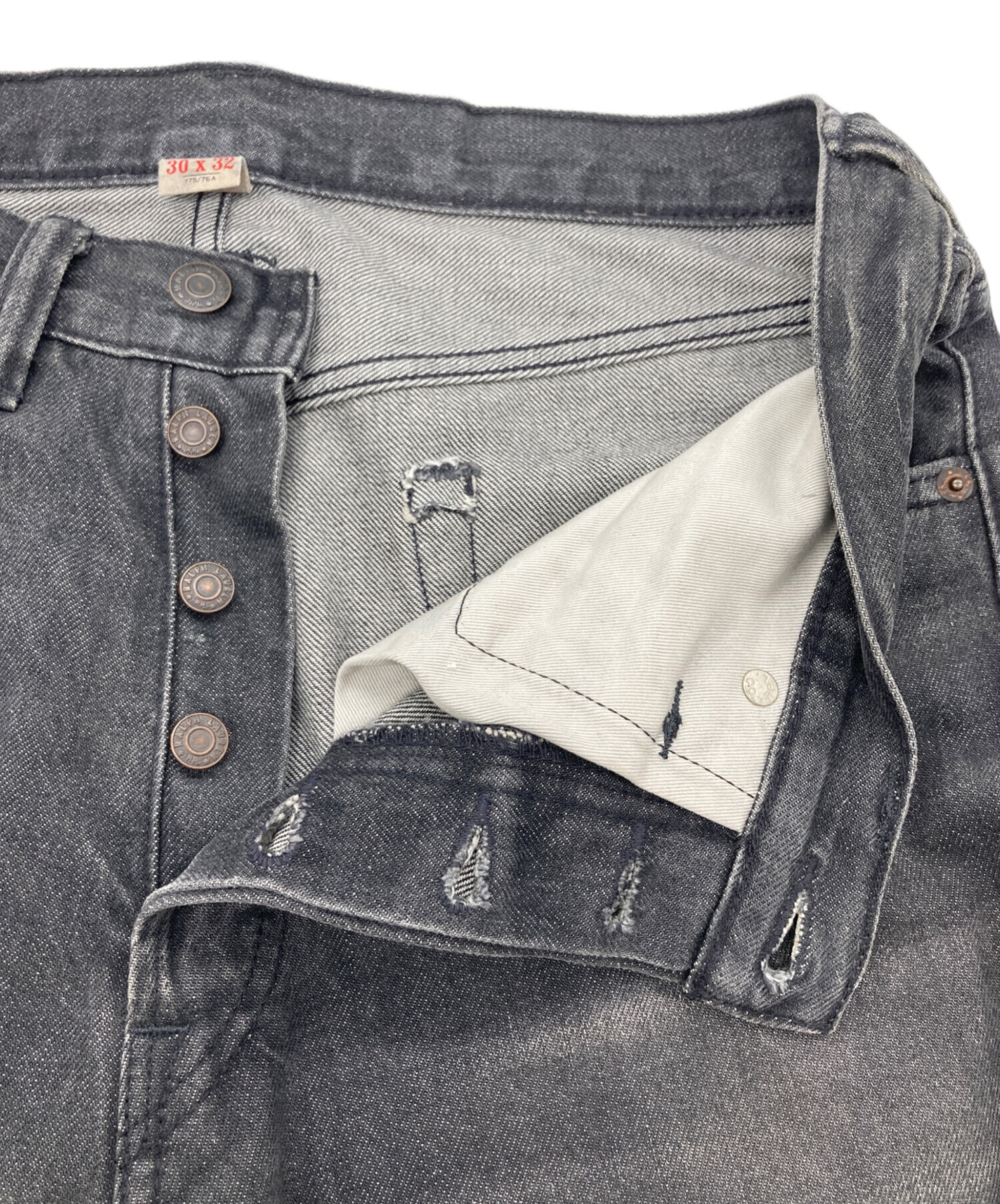 中古・古着通販】RRL (ダブルアールエル) ストレート フィット