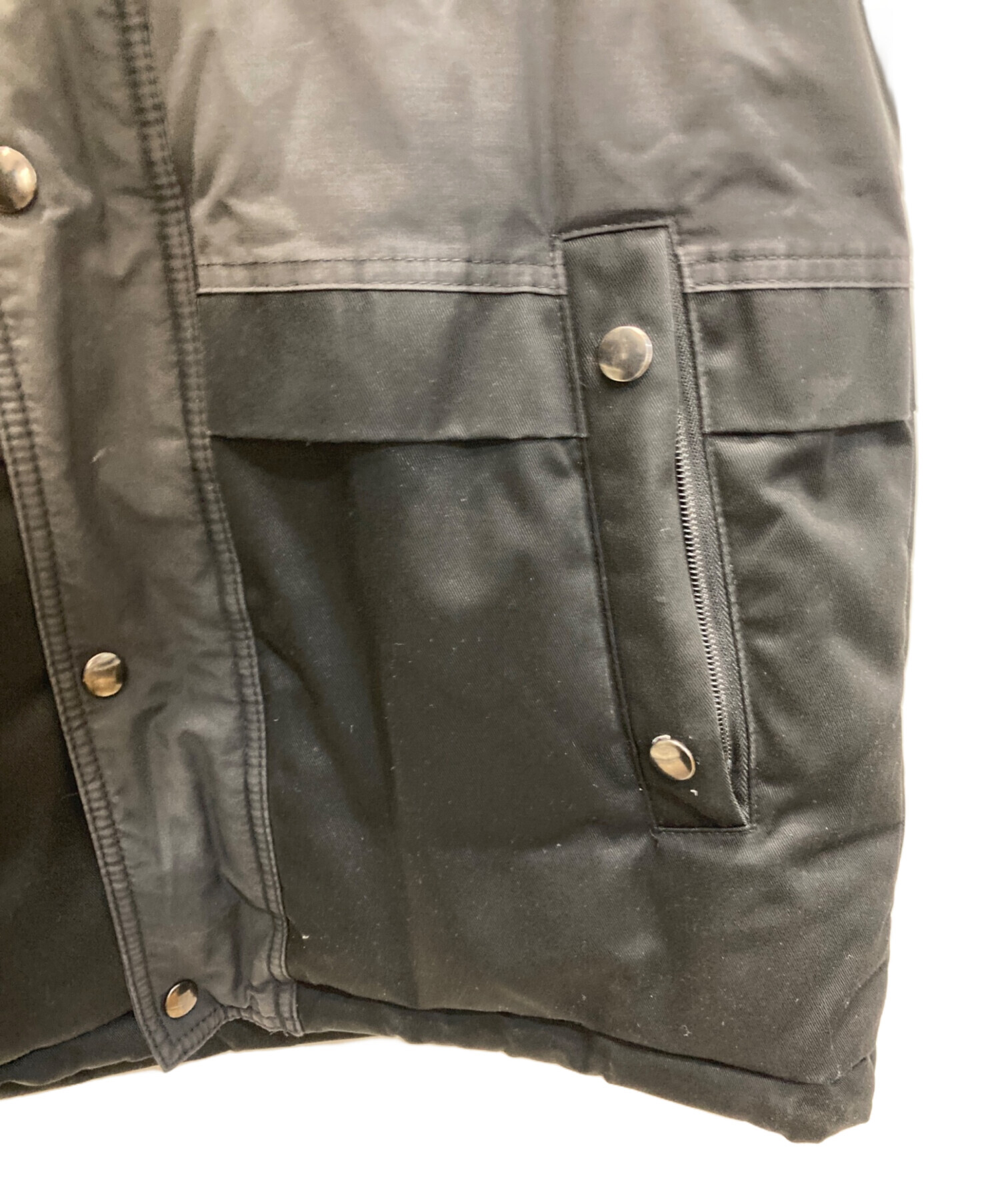 中古・古着通販】OSC CROSS (オーエスシー クロス) ダウンジャケット