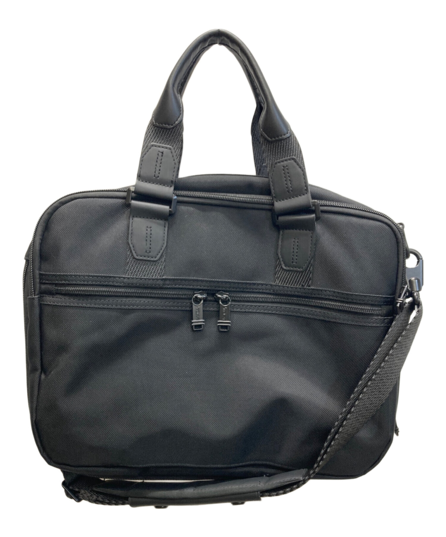 中古・古着通販】TUMI (トゥミ) ALPHA ALBANY ビジネスバッグ ブラック 