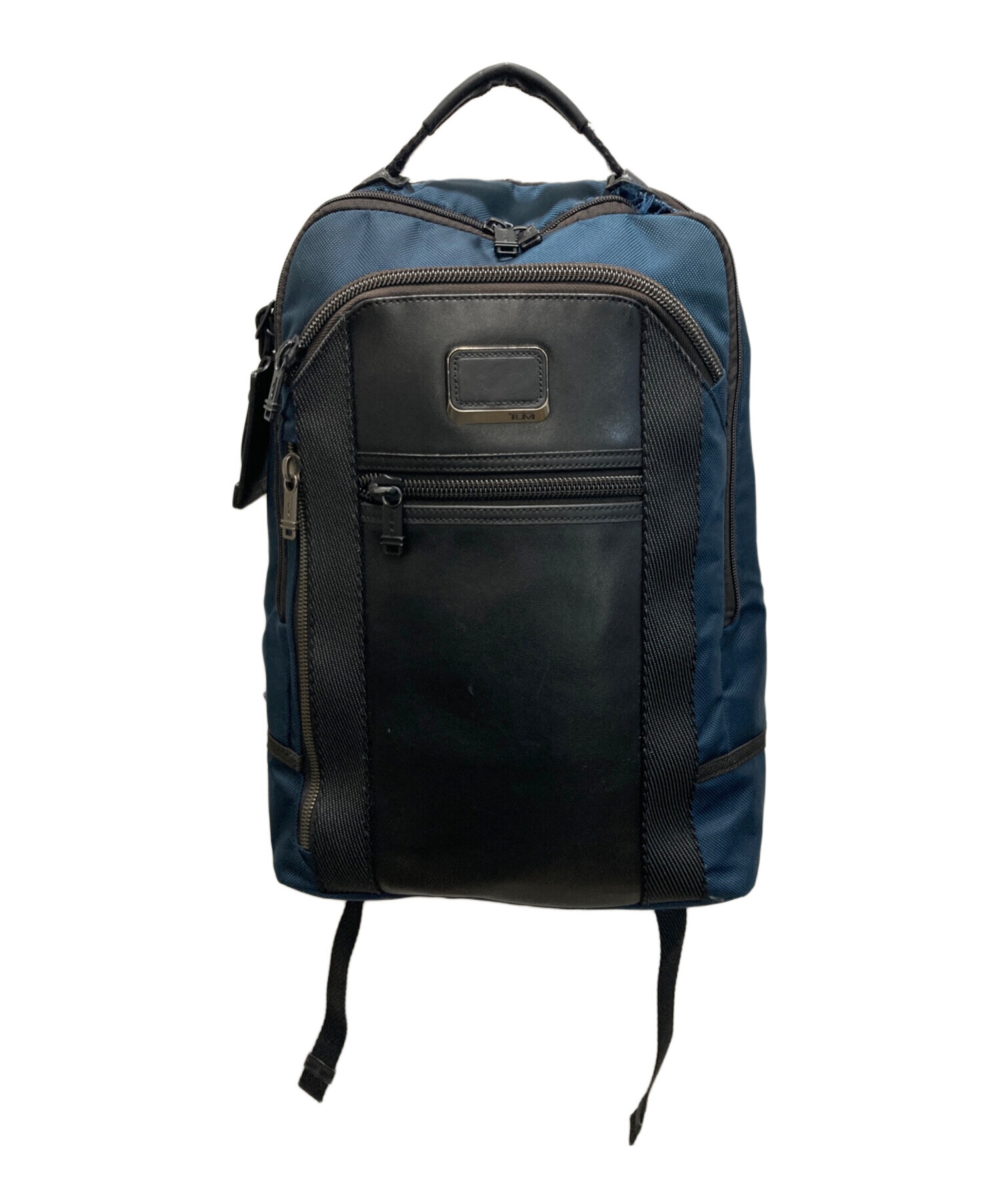 中古・古着通販】TUMI (トゥミ) ALPHA BRAVO バックパック ブラック