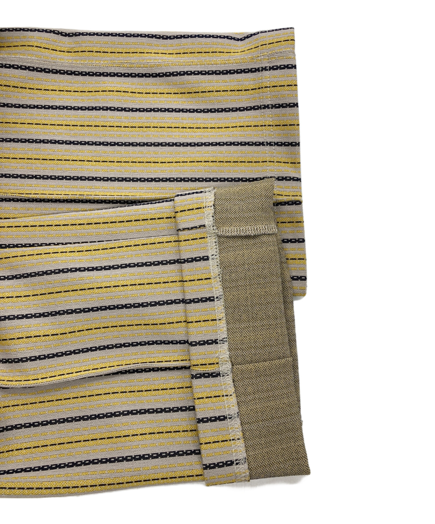 中古・古着通販】Needles (ニードルズ) TRACK PANT - POLY JQ トラック