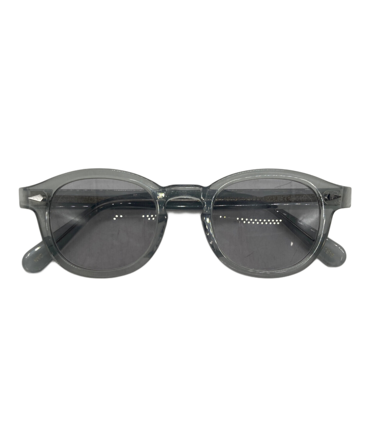 中古・古着通販】MOSCOT (モスコット) Lemtosh カラーレンズサングラス