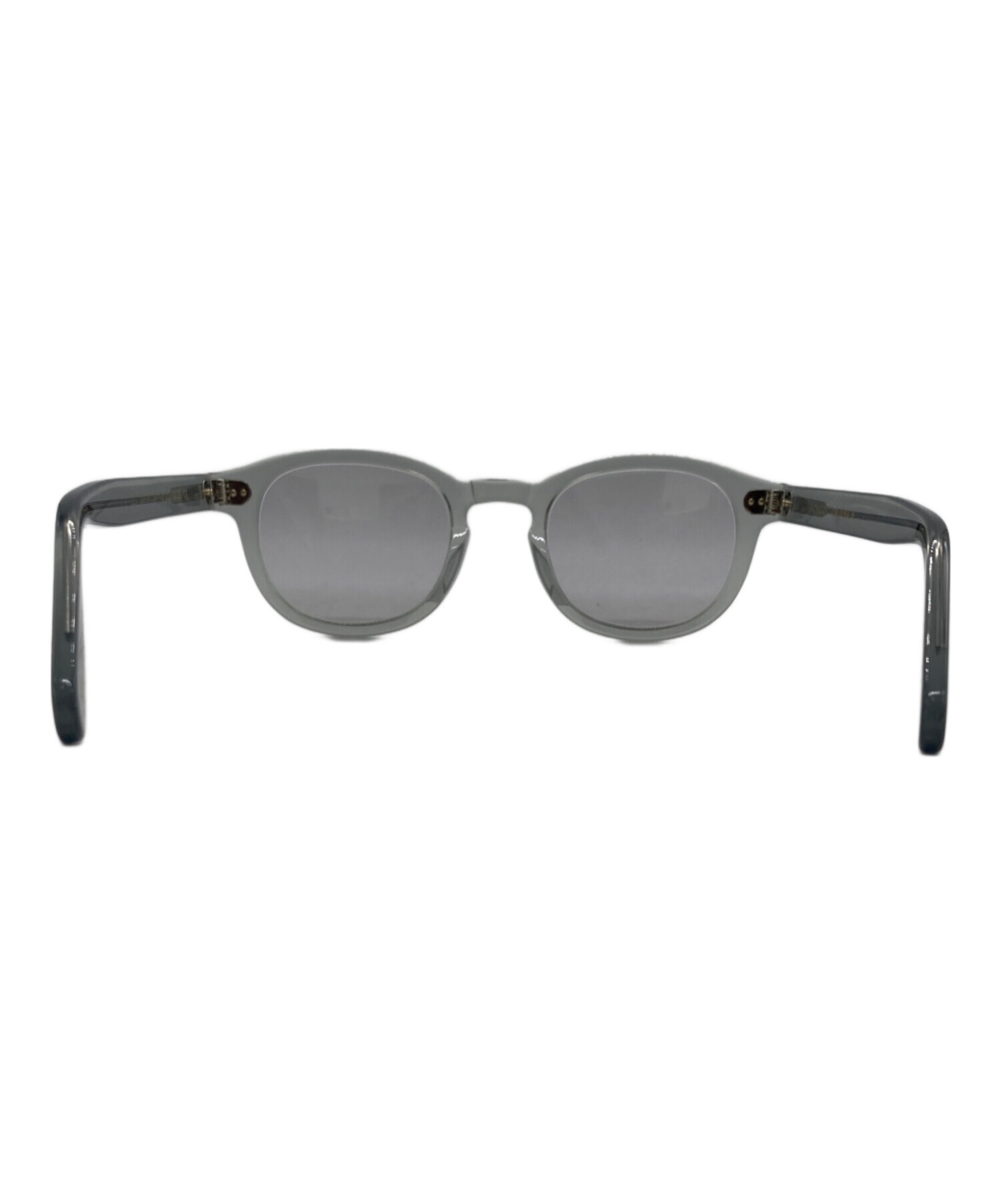 中古・古着通販】MOSCOT (モスコット) Lemtosh カラーレンズサングラス
