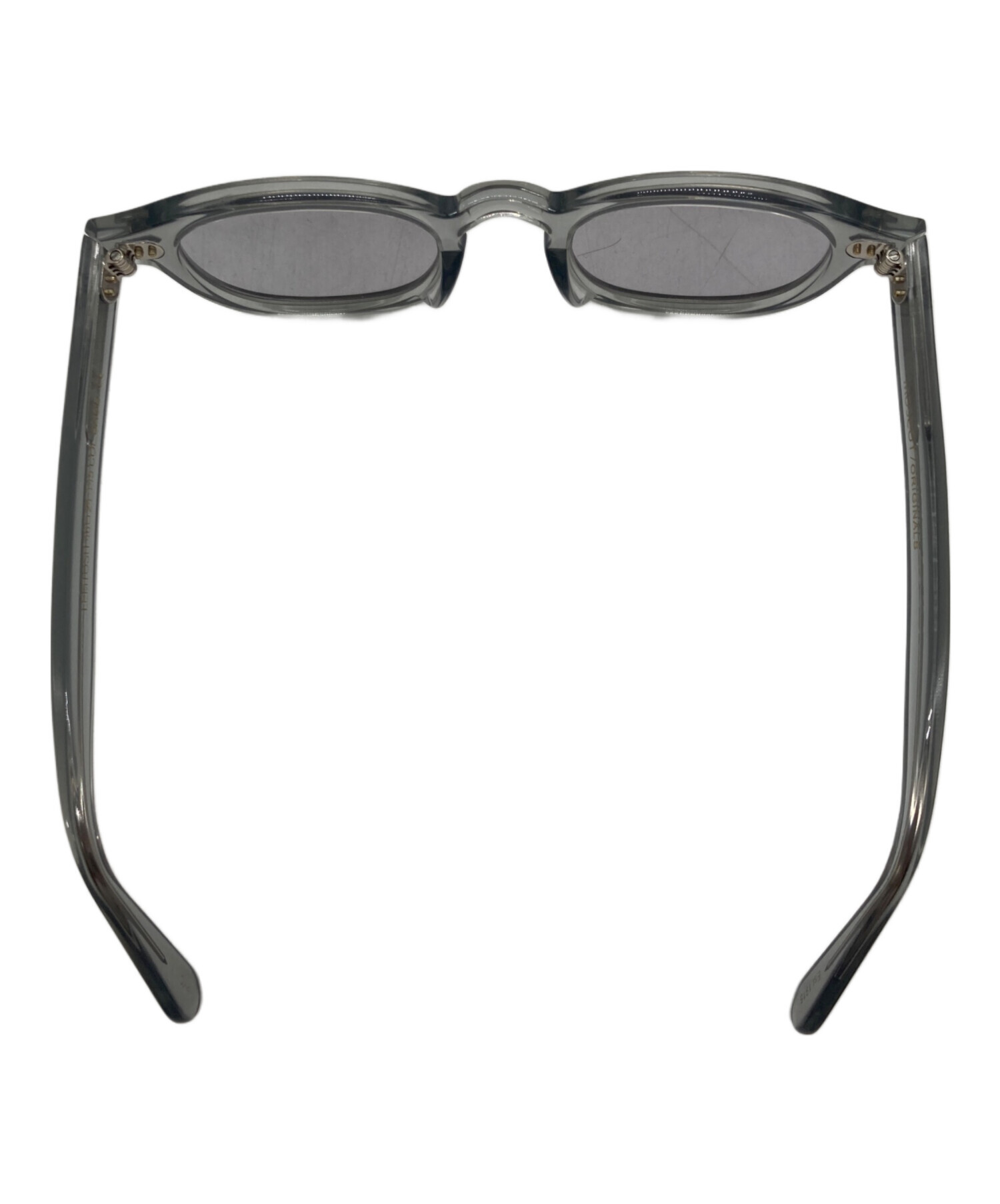 中古・古着通販】MOSCOT (モスコット) Lemtosh カラーレンズサングラス