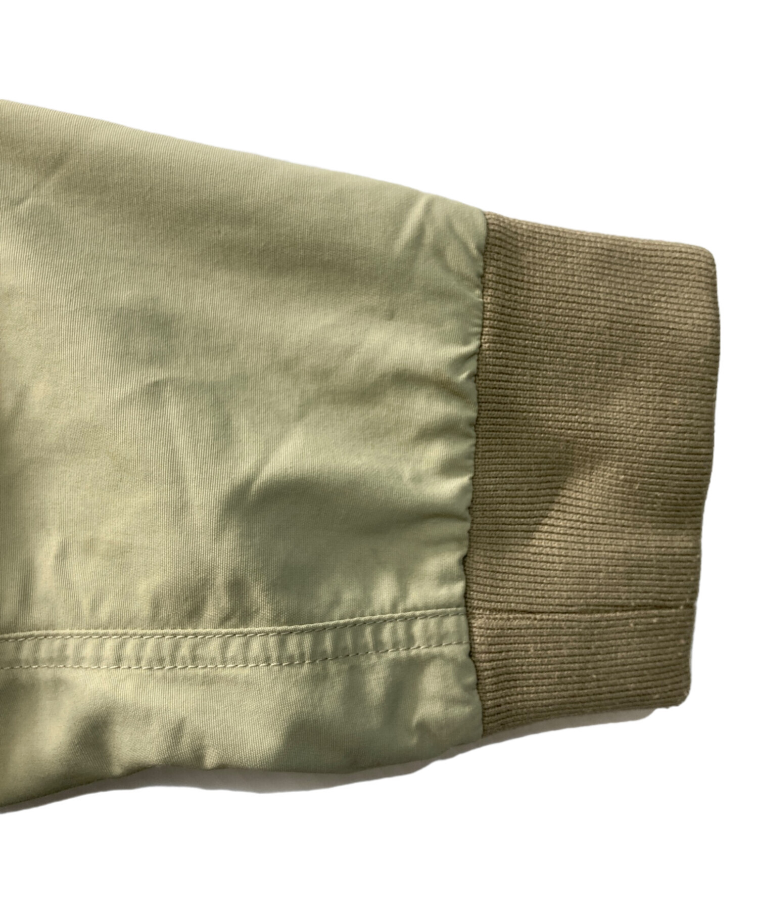 Patagonia Baggies Jacket 旧モデル ベージュ S 中古・古着通販】Patagonia (パタゴニア) BAGGIES JACKET