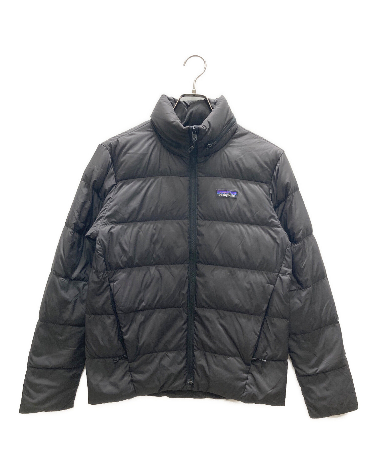 【未使用級】patagonia スノーショットジャケット グリーン/ブラック 13年製 Patagonia パタゴニア スノーショットジャケット