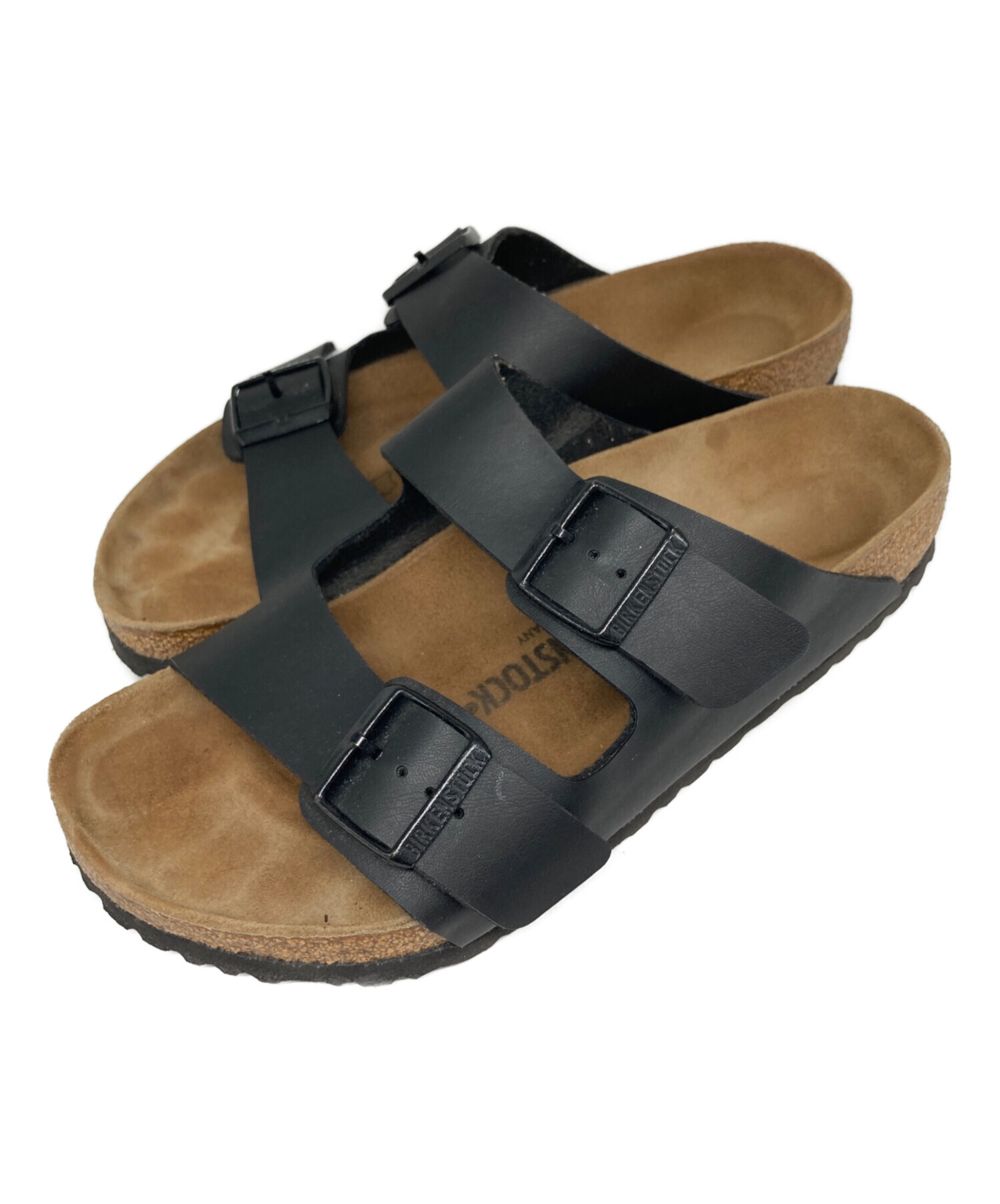【新品・未使用】BIRKENSTOCK Arizonaサンダル 41 中古・古着通販】BIRKENSTOCK (ビルケンシュトック) Arizona サンダル