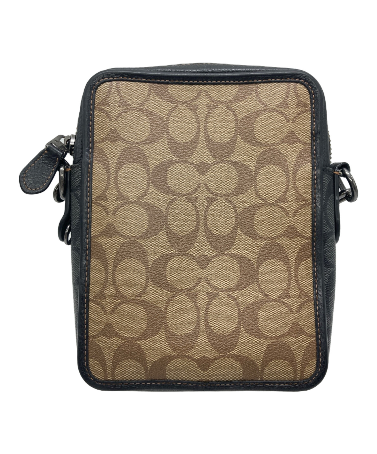 中古・古着通販】COACH (コーチ) サリバン クロスボディ ブロックド