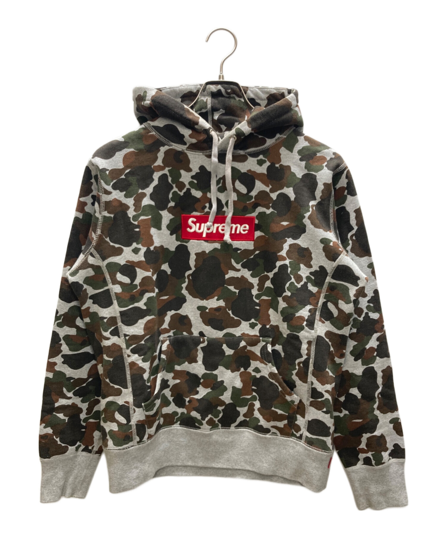 中古・古着通販】Supreme (シュプリーム) BOX LOGO HOODED SWEATSHIRT 