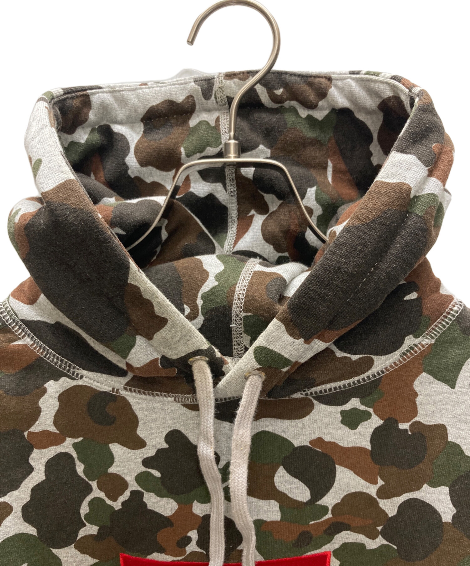 中古・古着通販】Supreme (シュプリーム) BOX LOGO HOODED SWEATSHIRT 