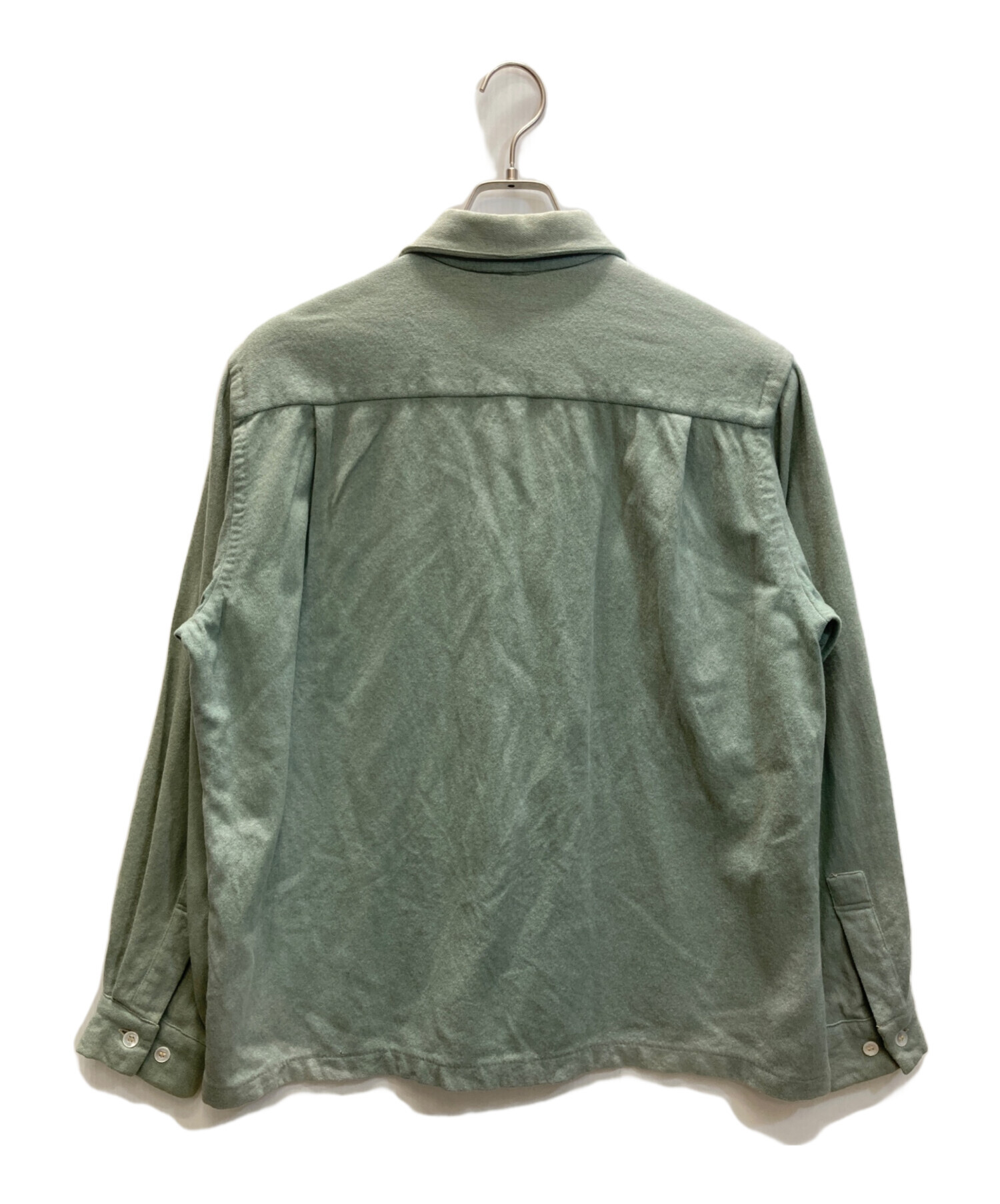 中古・古着通販】McGREGOR (マクレガー) 40s オープンカラーシャツ