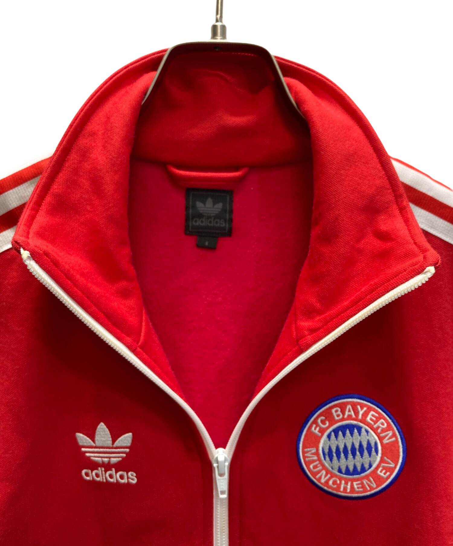 中古・古着通販】adidas (アディダス) 00s トラックジャケット FC