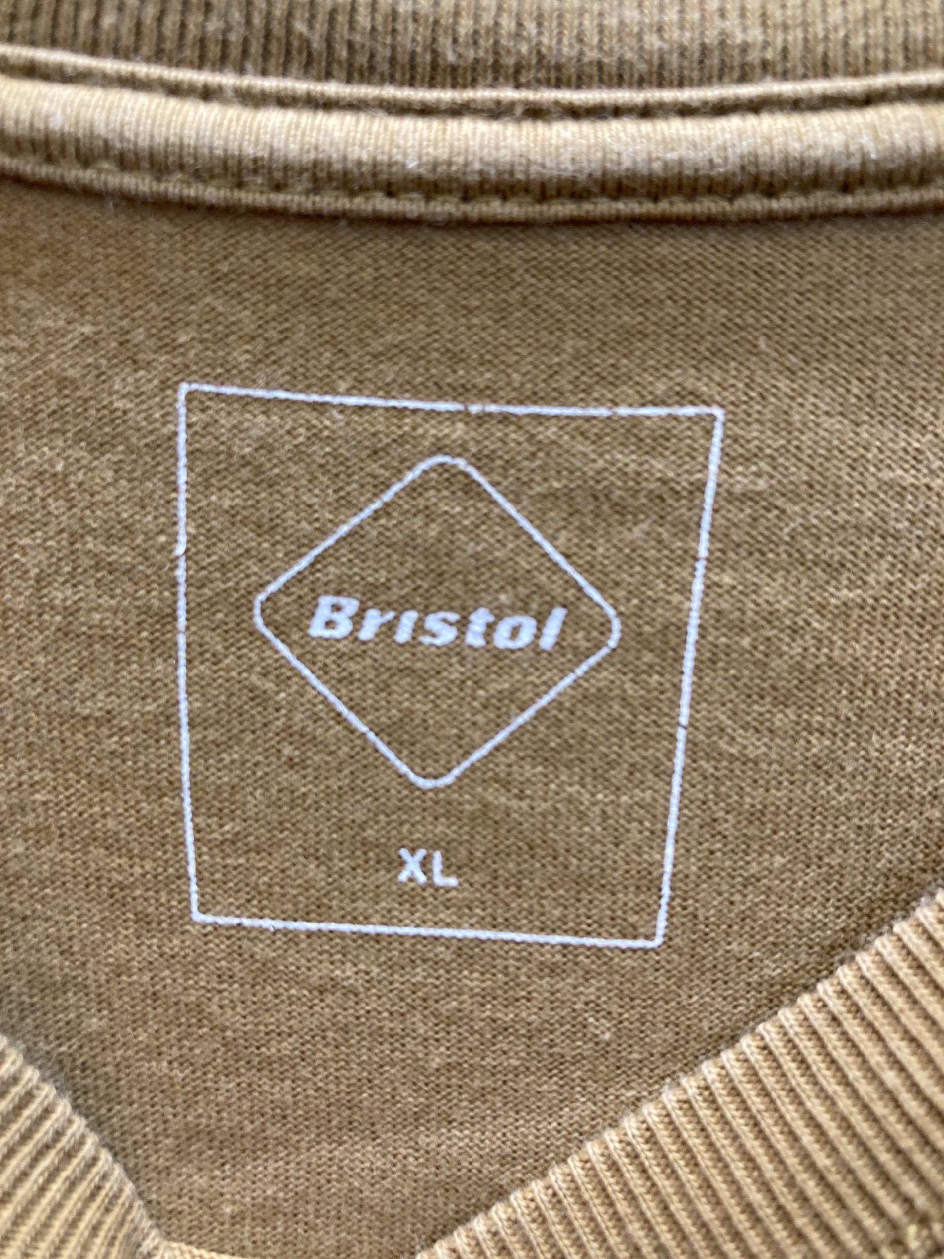 中古・古着通販】F.C.R.B. (エフシーレアルブリストル) BIG LOGO