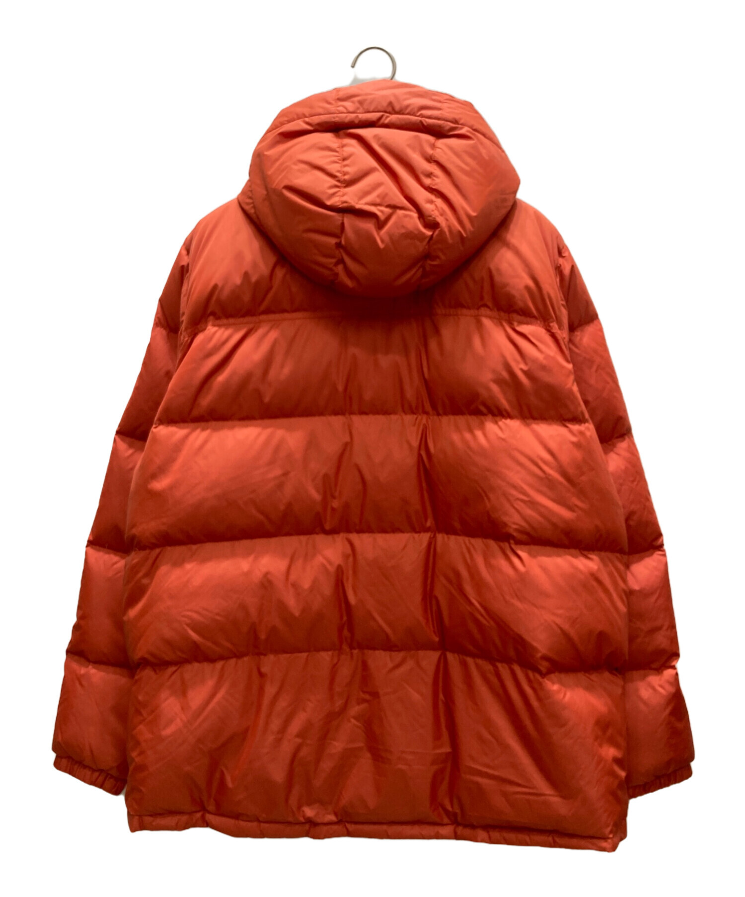 専用 90s 00s LL BEAN グースダウンジャケット オレンジ 中古・古着通販】L.L.Bean (エルエルビーン) ダウンジャケット