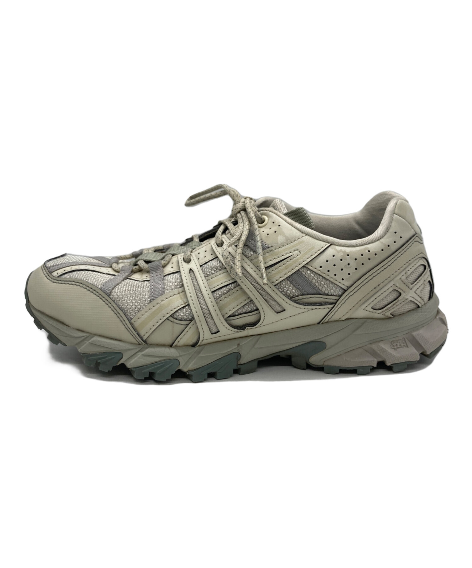 そうちゃま 中古・古着通販】asics (アシックス) GEL-SONOMA グリーン サイズ:26.0