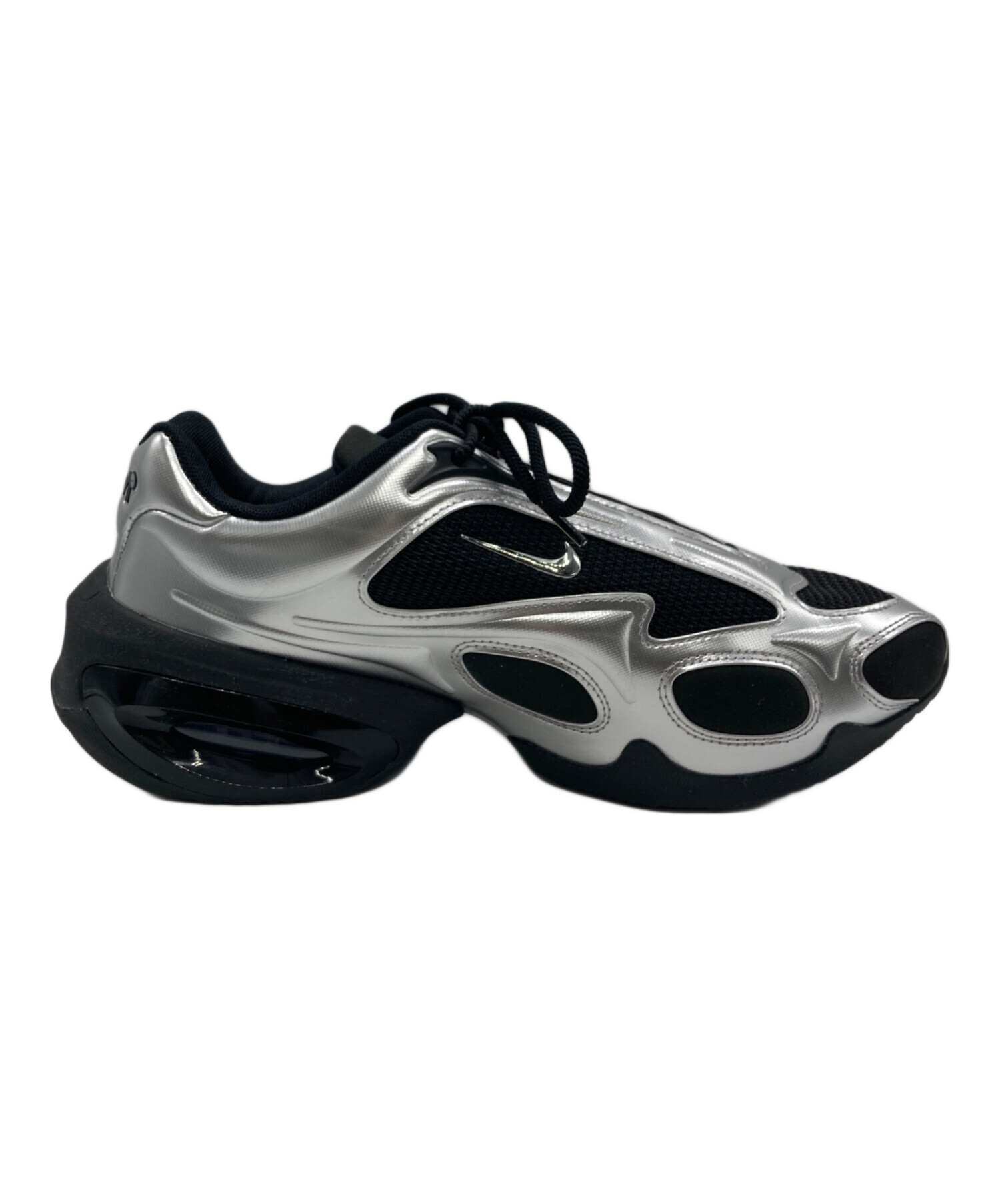 中古・古着通販】NIKE (ナイキ) WMNS AIR MAX MUSE BLACK/METALLIC