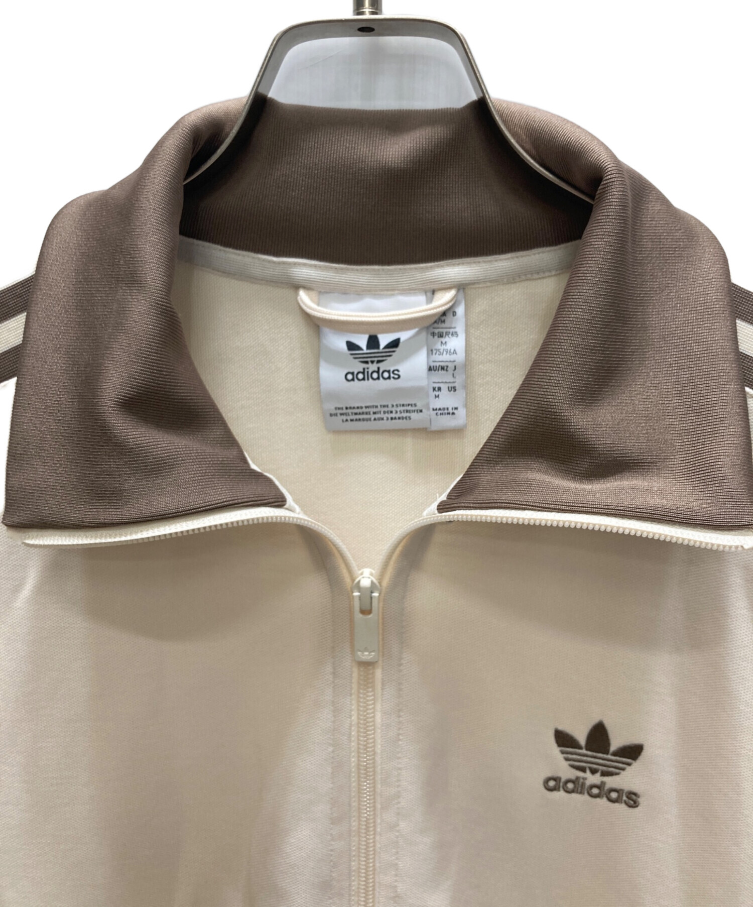 中古・古着通販】adidas (アディダス) CLASSIC BECKENBAUER TRACKTOP 