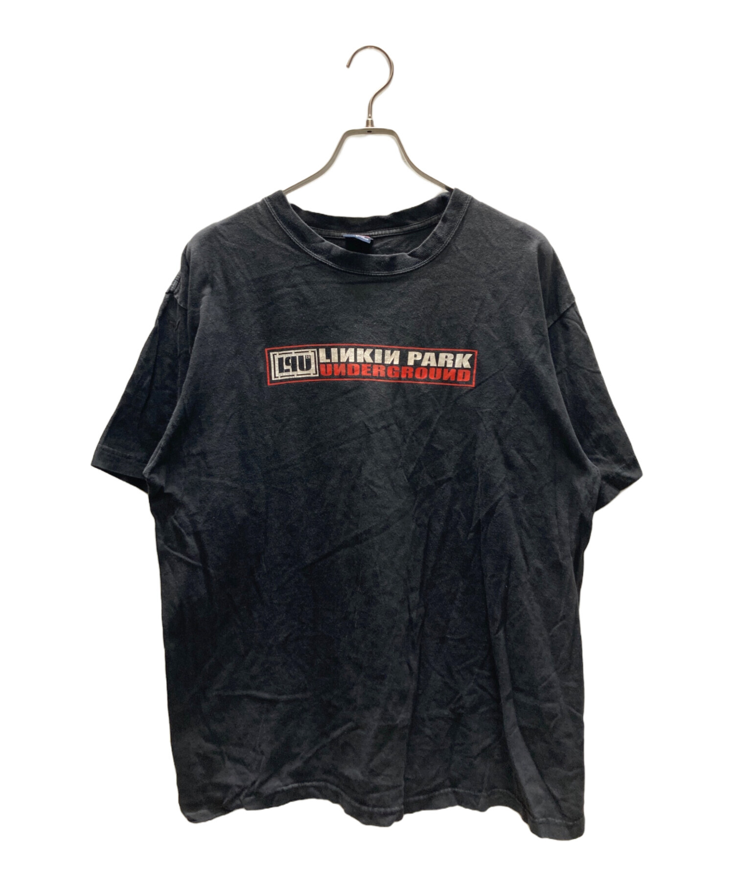 中古・古着通販】ALM (アルム) 00s LINKIN PARK UNDERGROUND Tシャツ